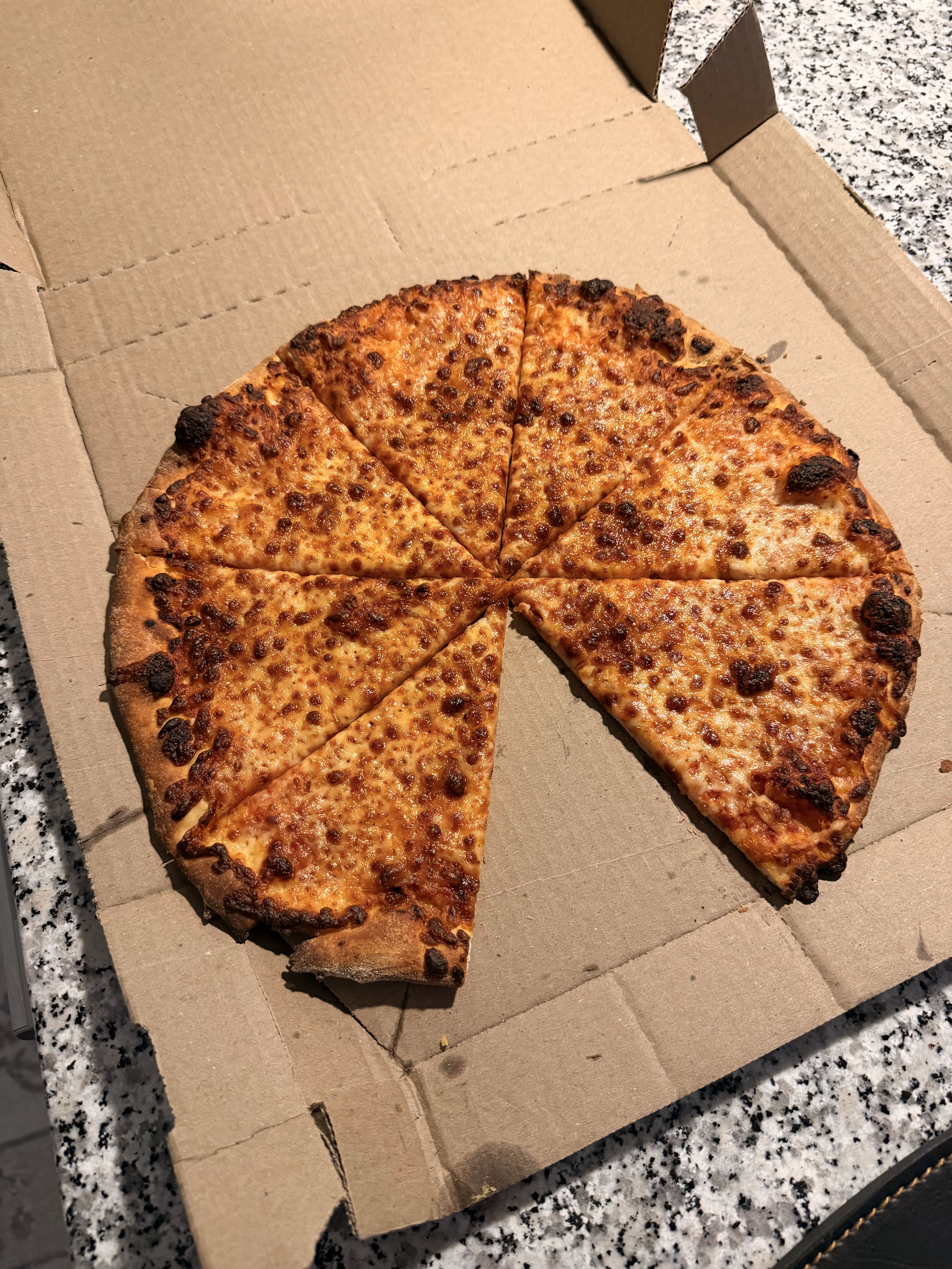 Pizza Review