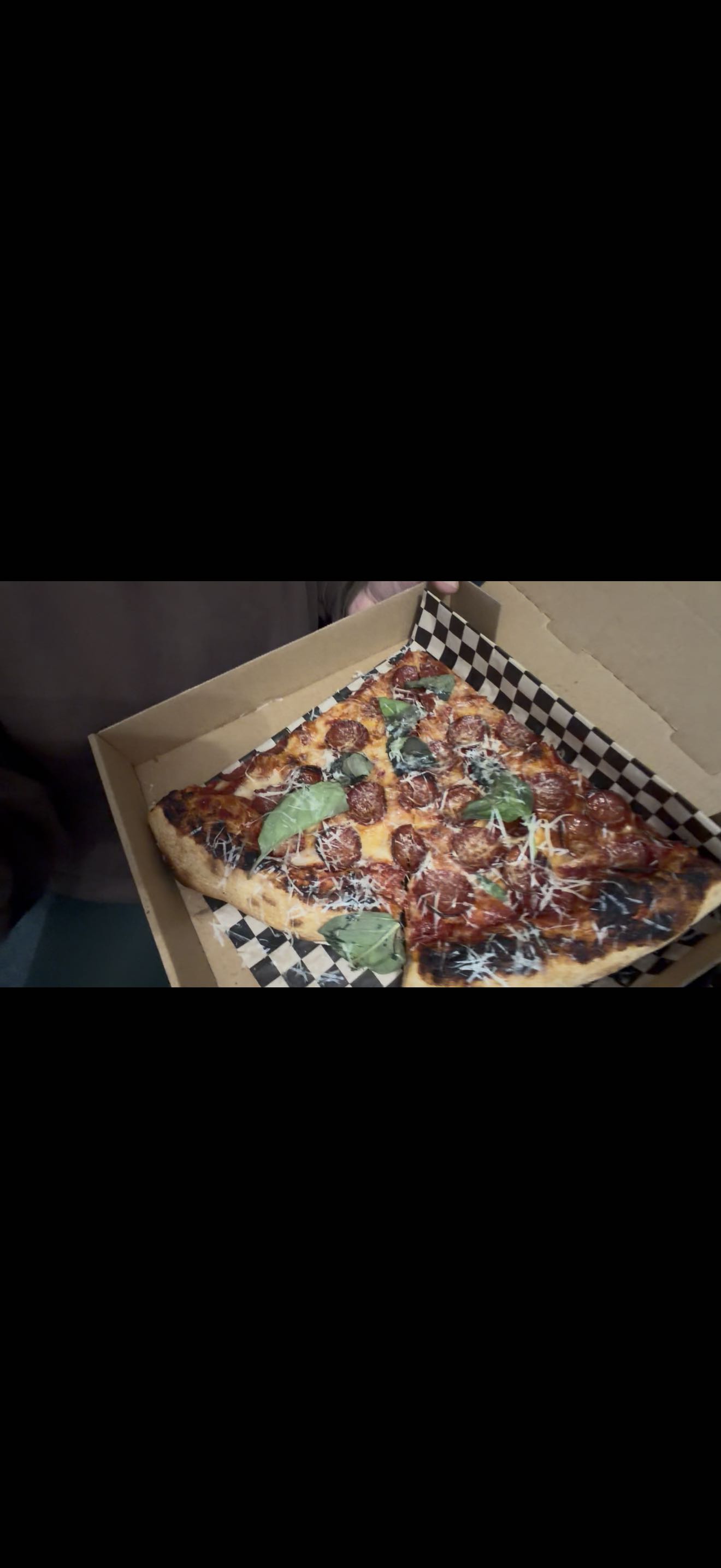 Pizza Review