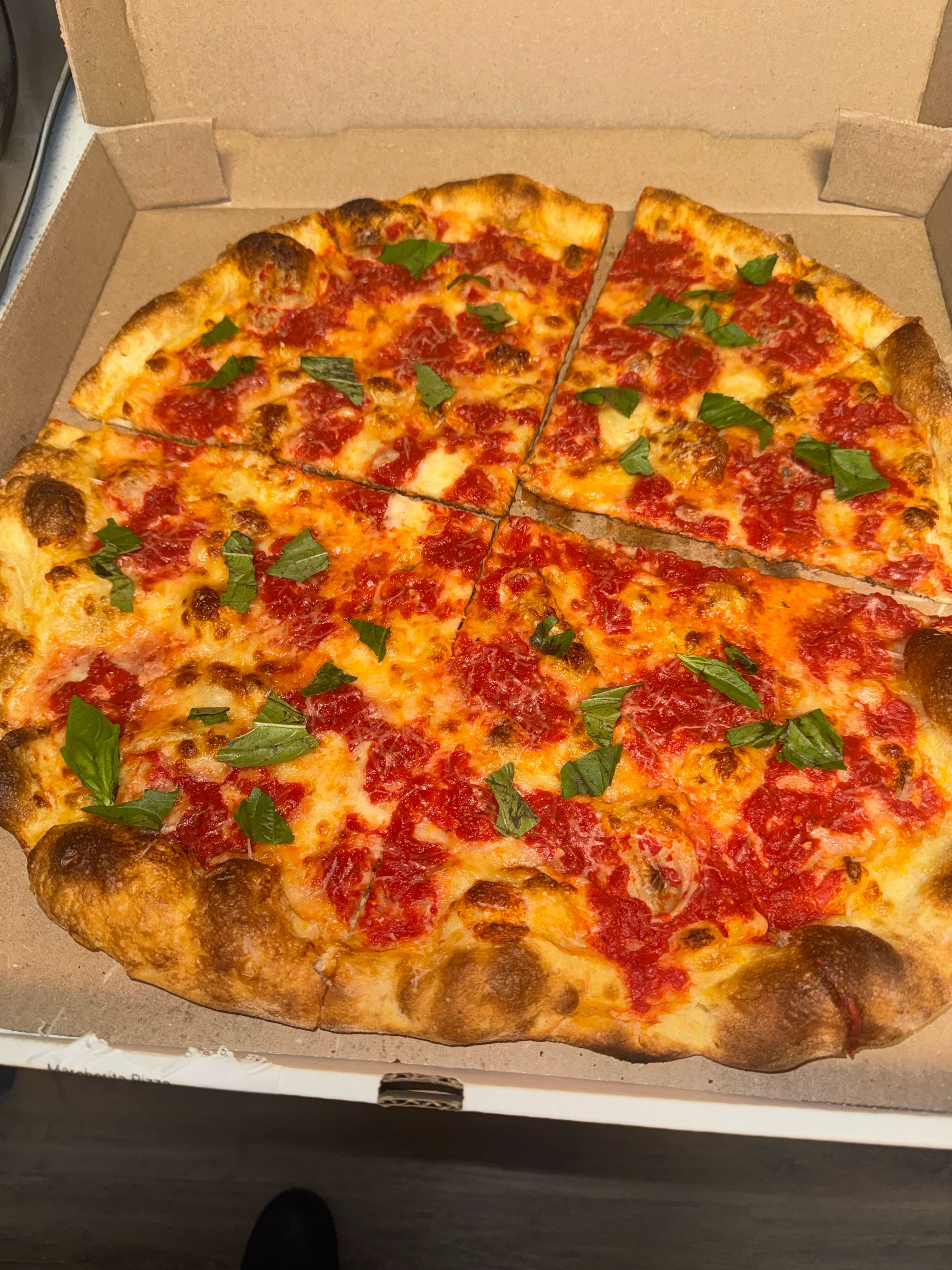 Pizza Review