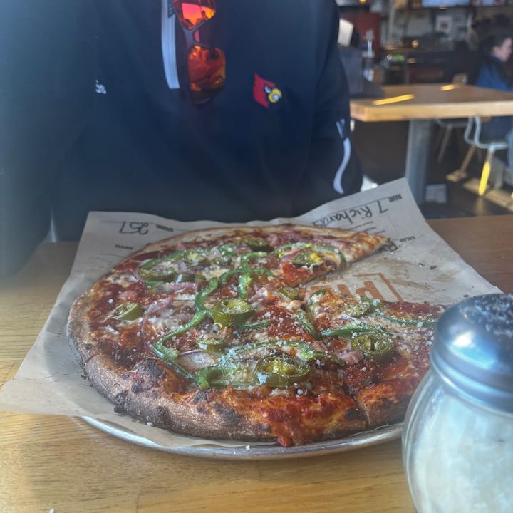 Pizza Review