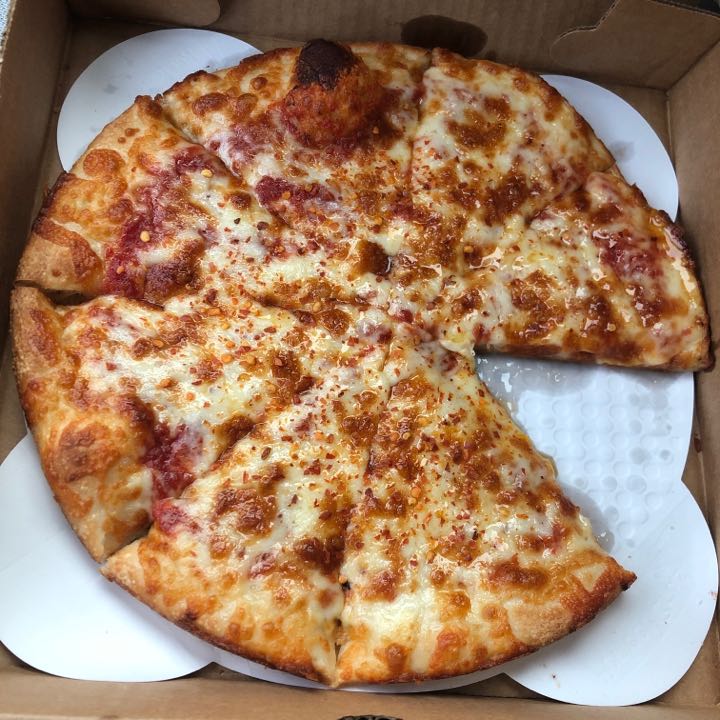 jay.pw's Pizza Review at Mr Z's Pizza | One Bite
