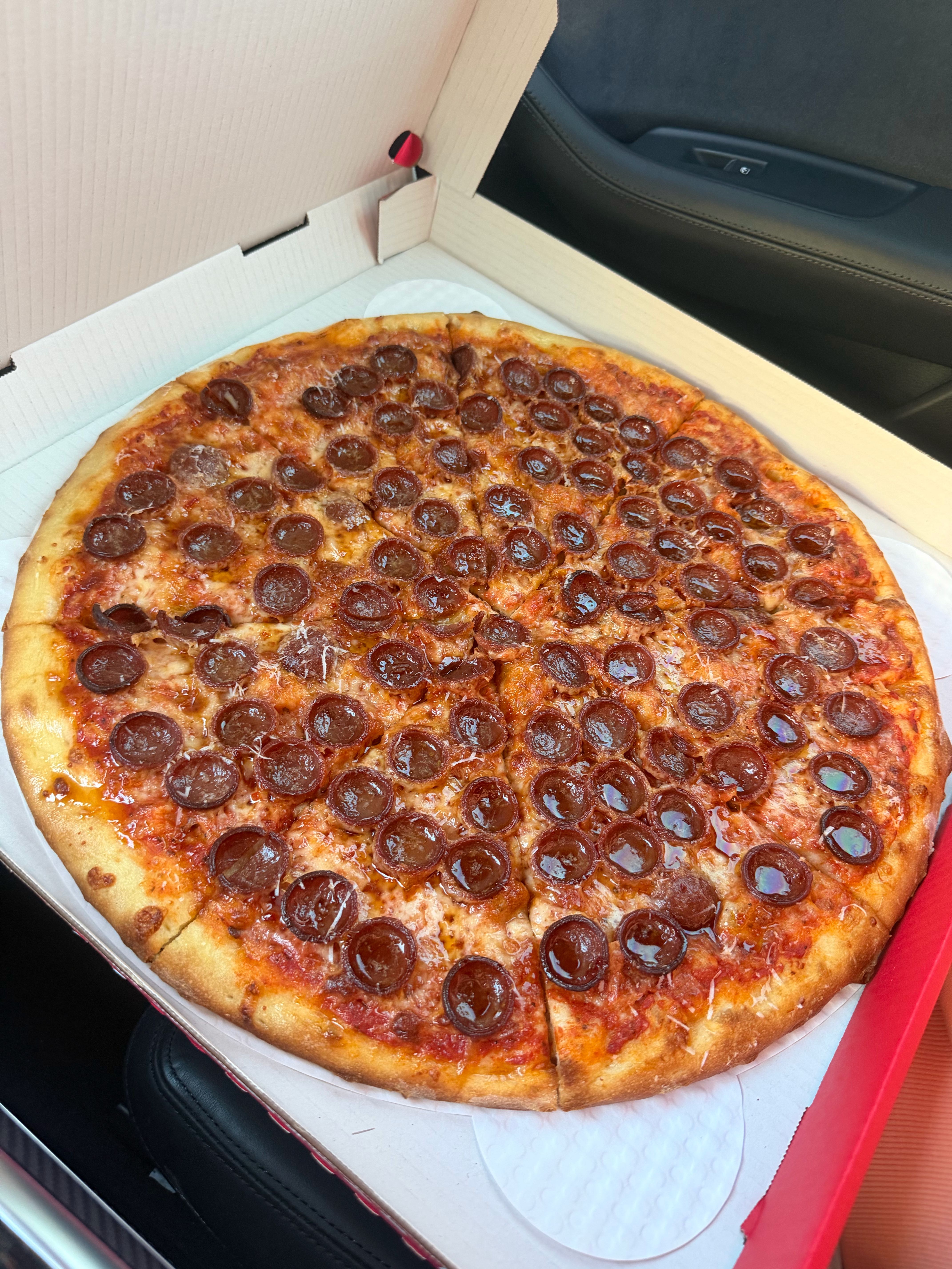 Pizza Review