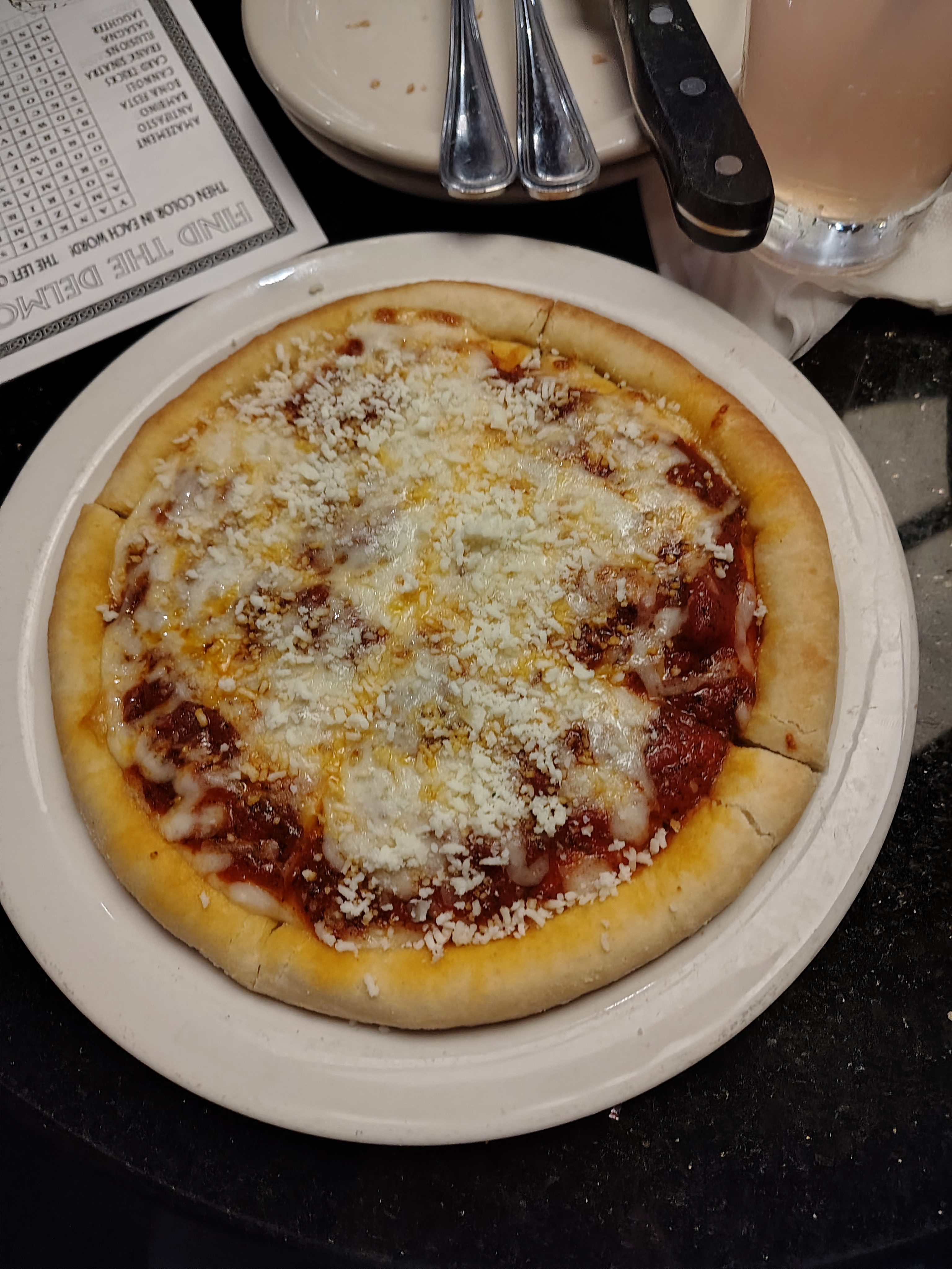 Pizza Review