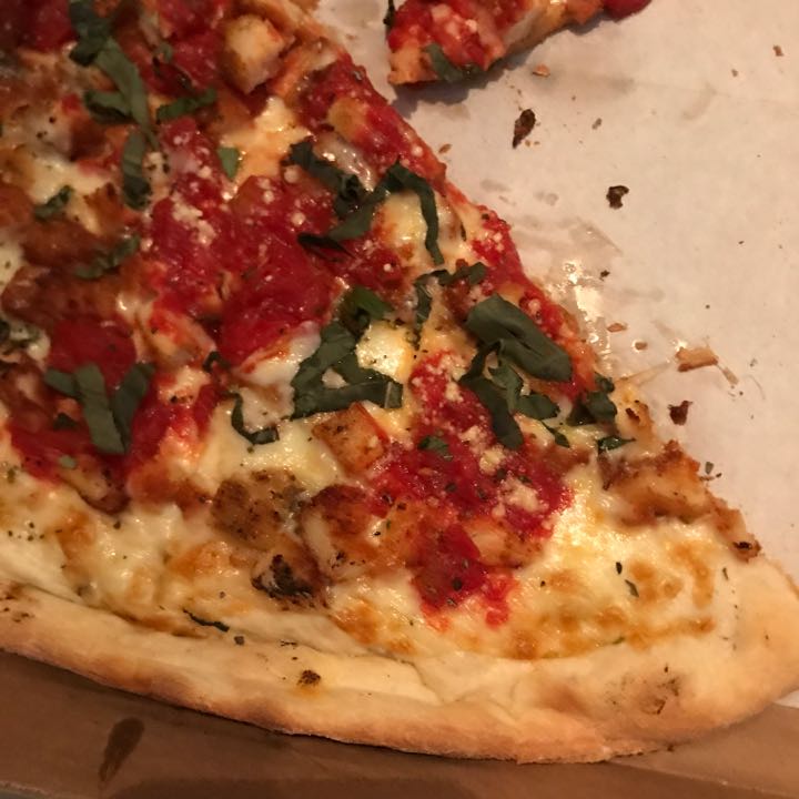 Pizza Review
