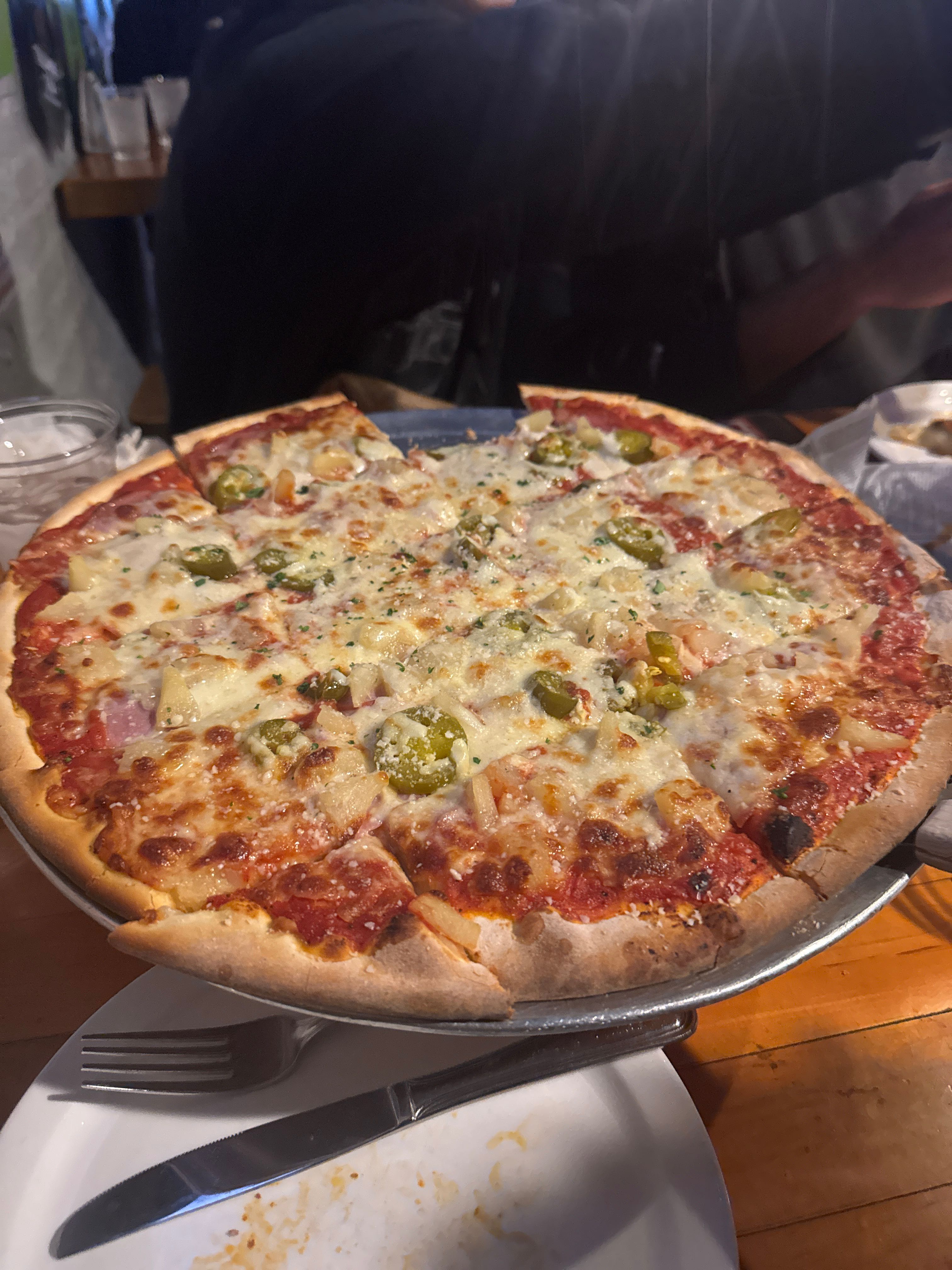 Pizza Review