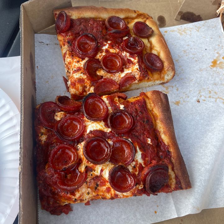 Pizza Review