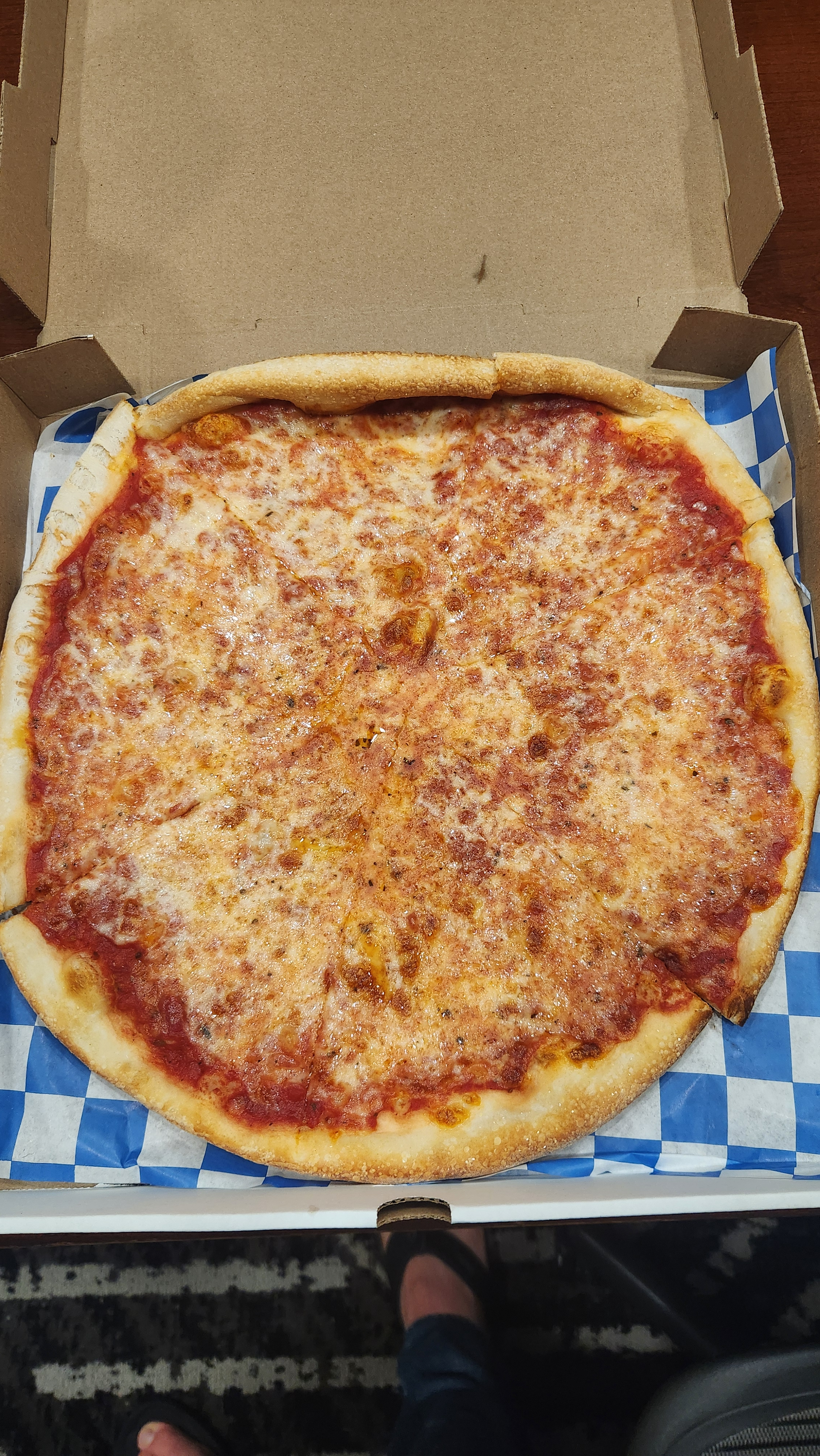 Pizza Review