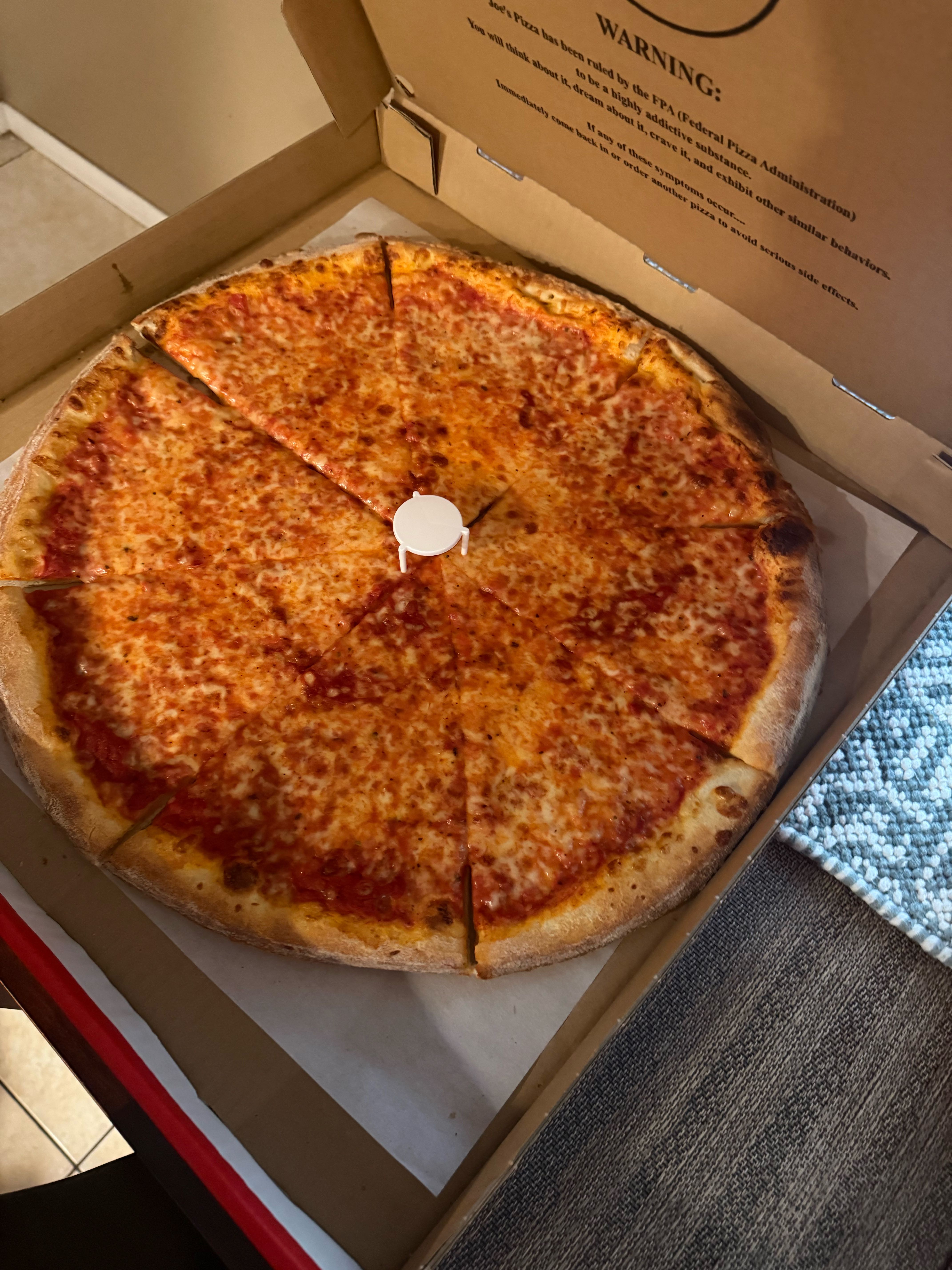 Pizza Review