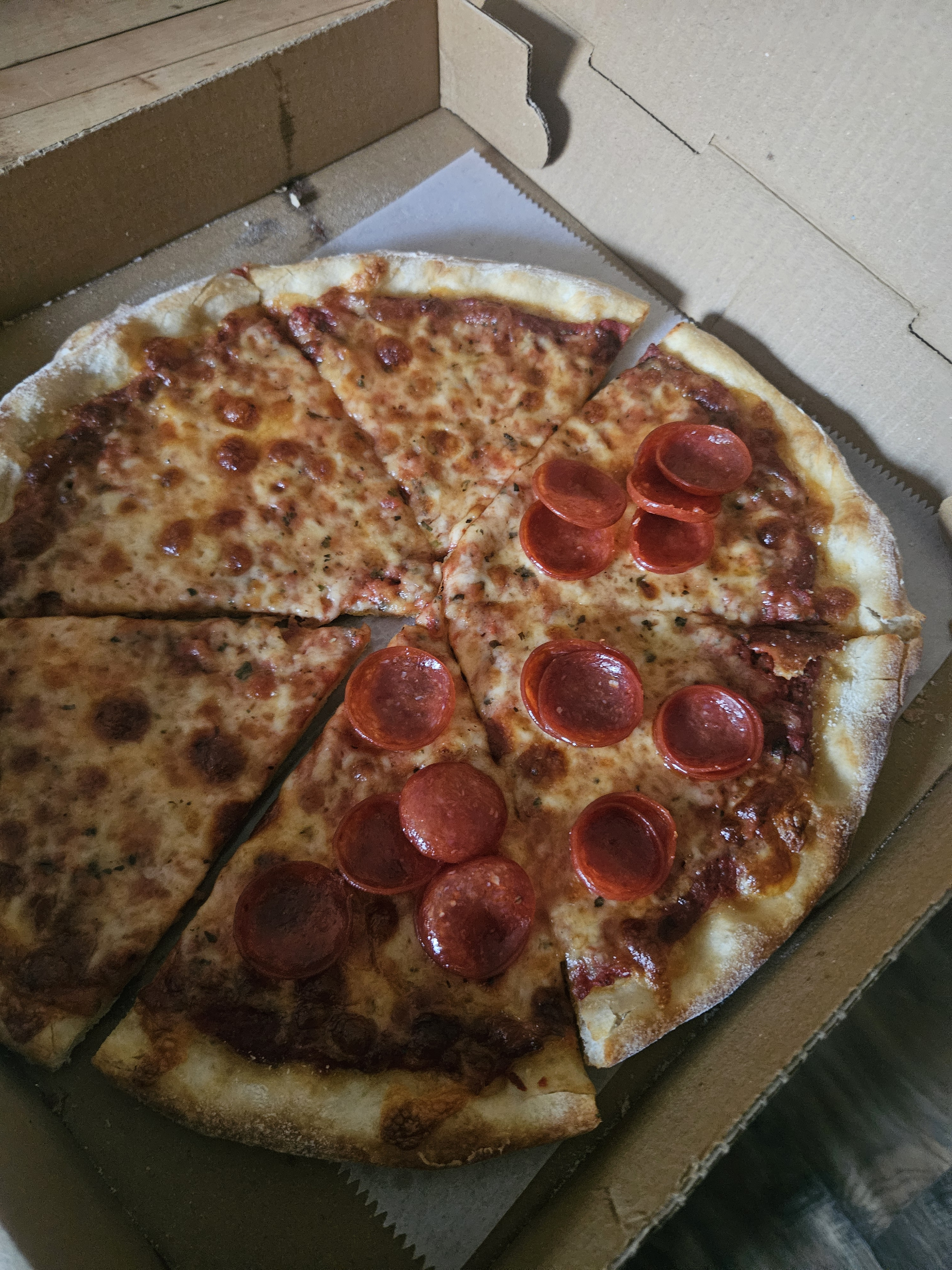 Pizza Review