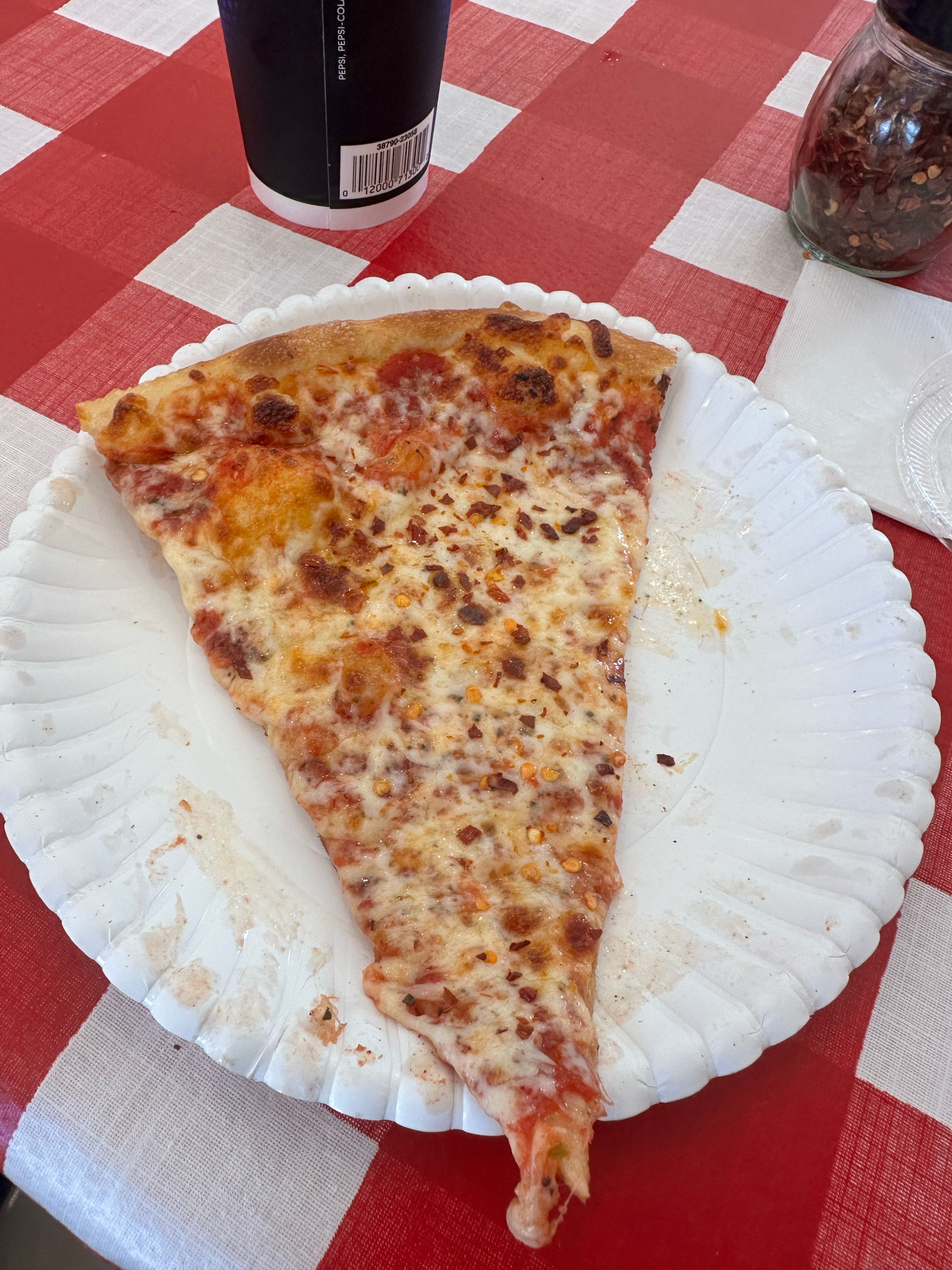 Pizza Review
