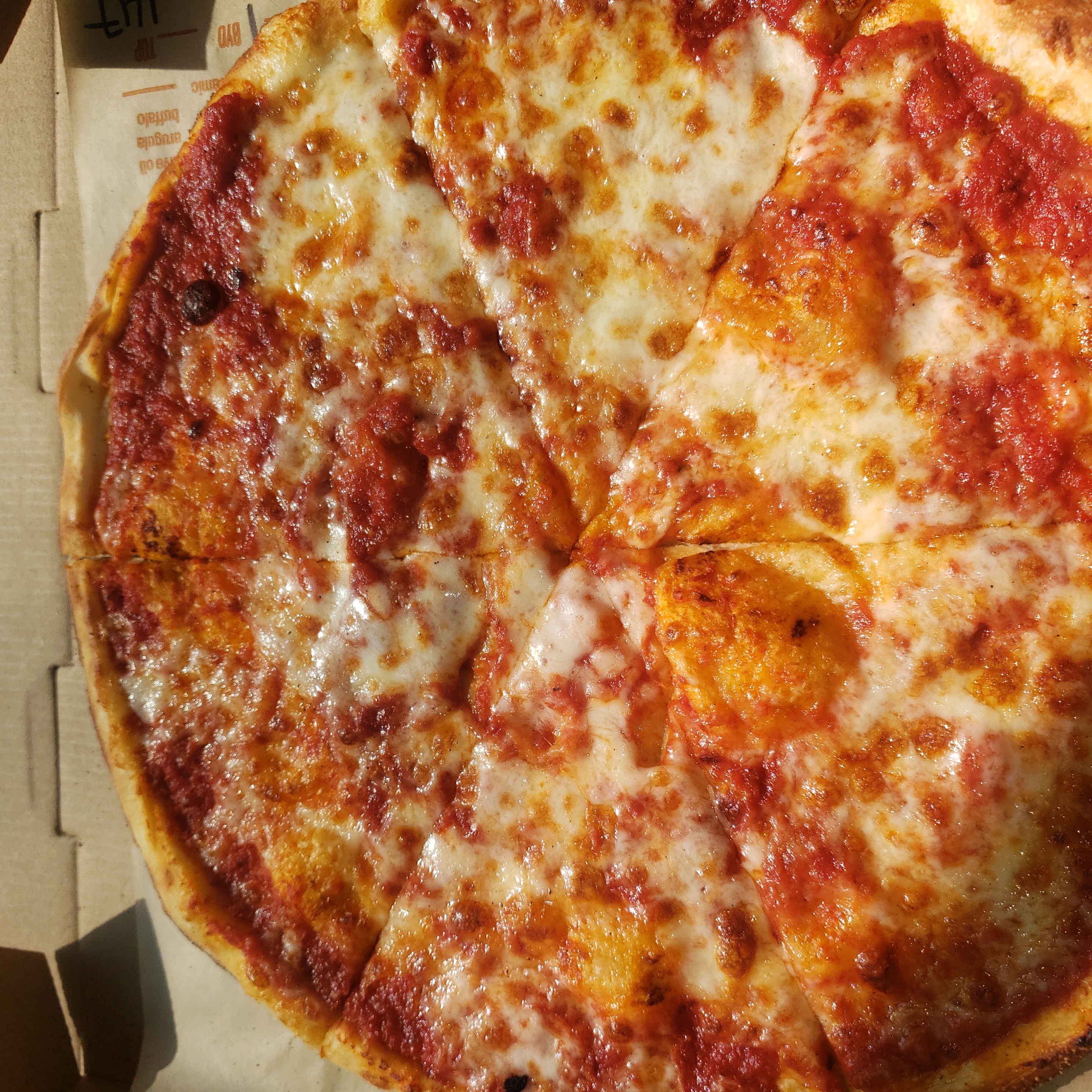 Pizza Review