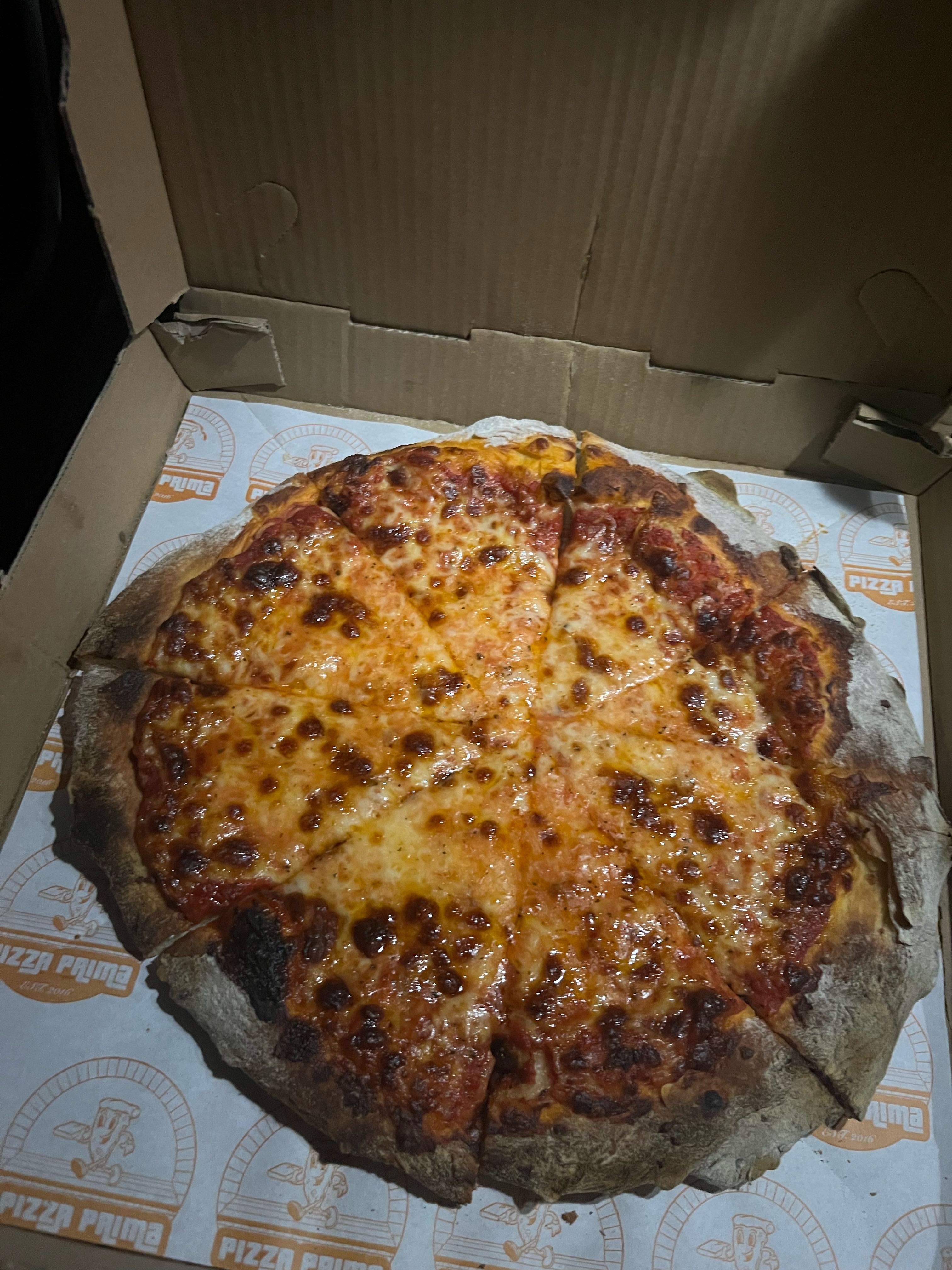 Pizza Review