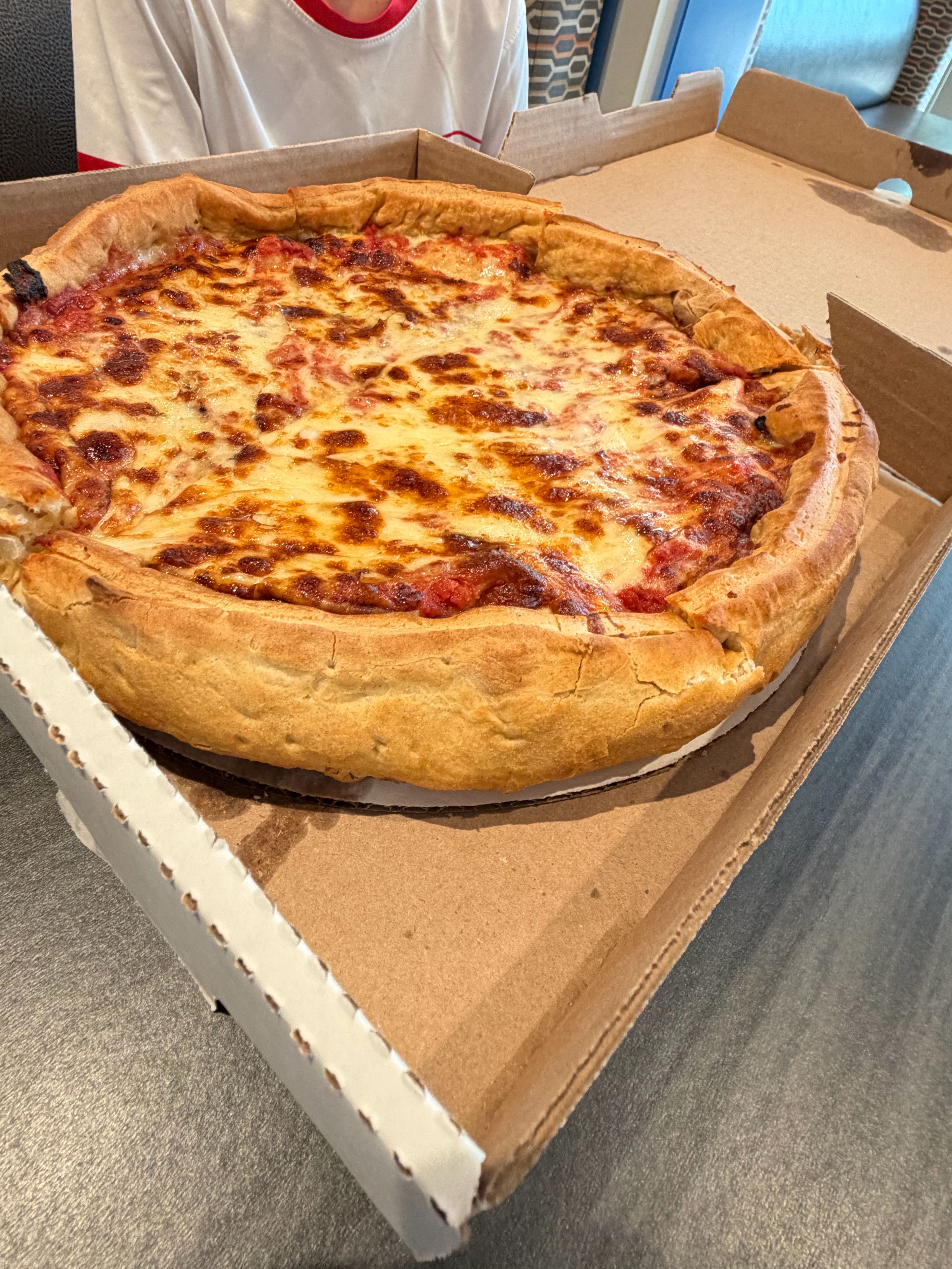 Pizza Review