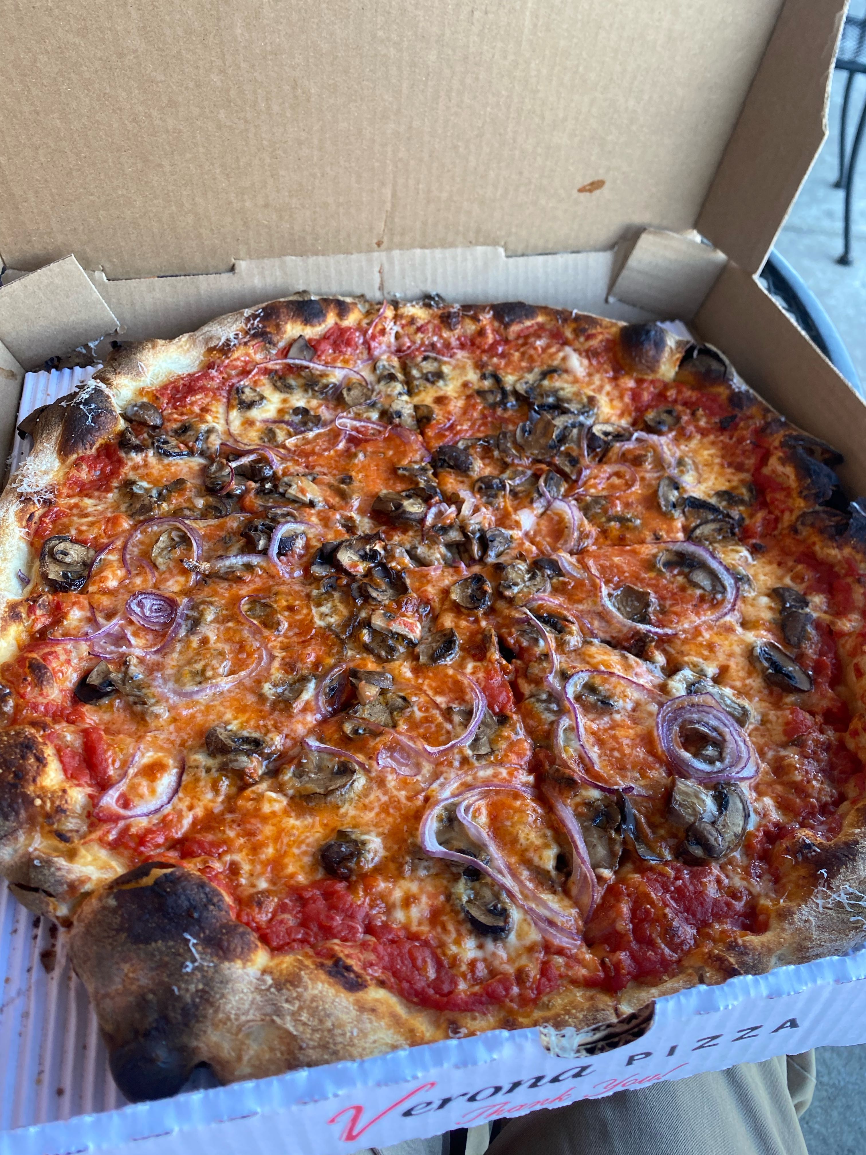 Pizza Review