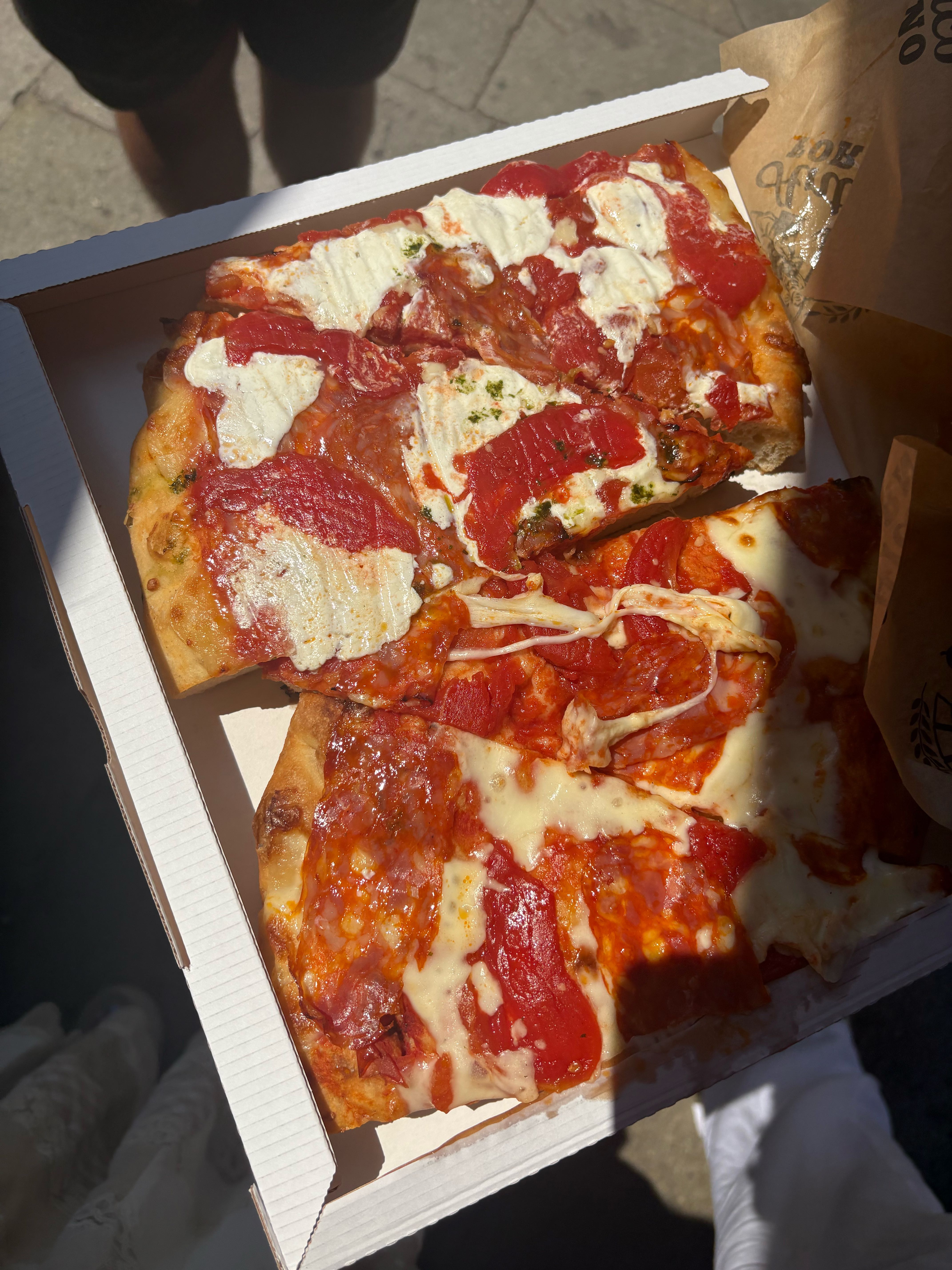 Pizza Review