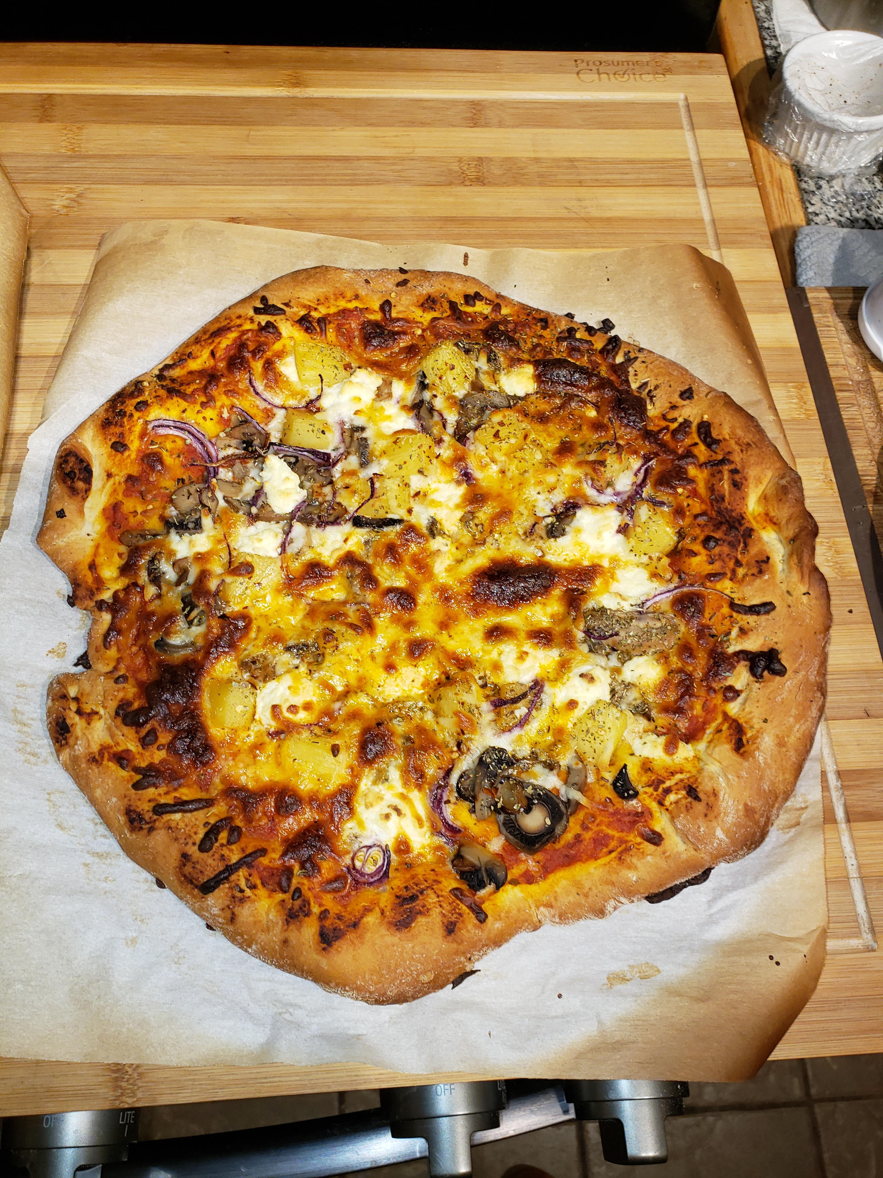 tuni on One Bite Pizza App