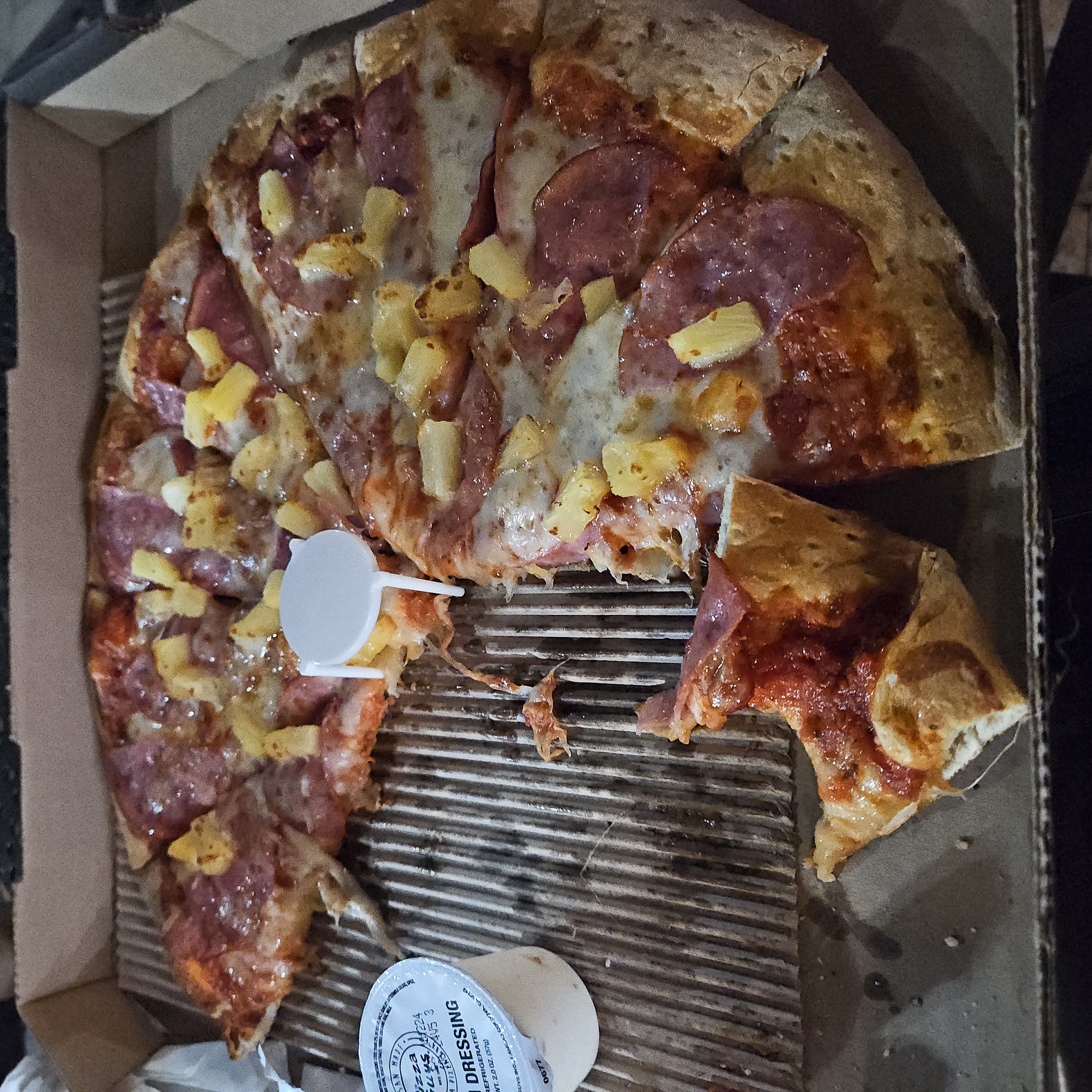 Pizza Review