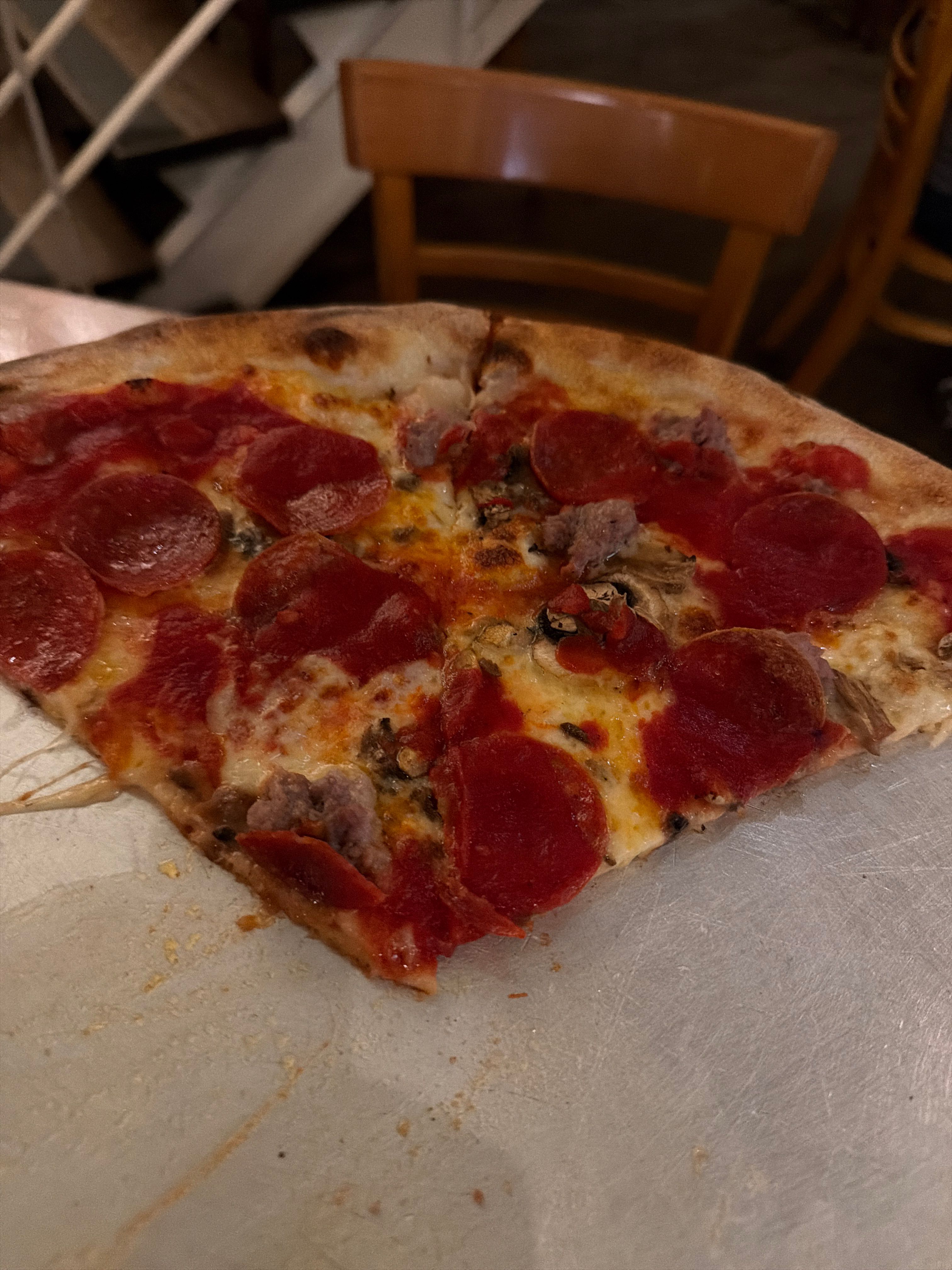 Pizza Review