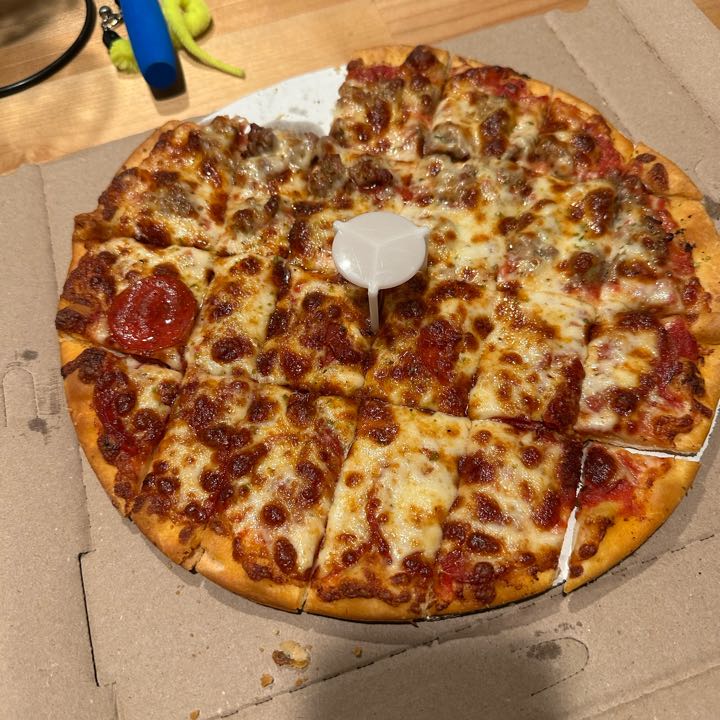 Pizza Review