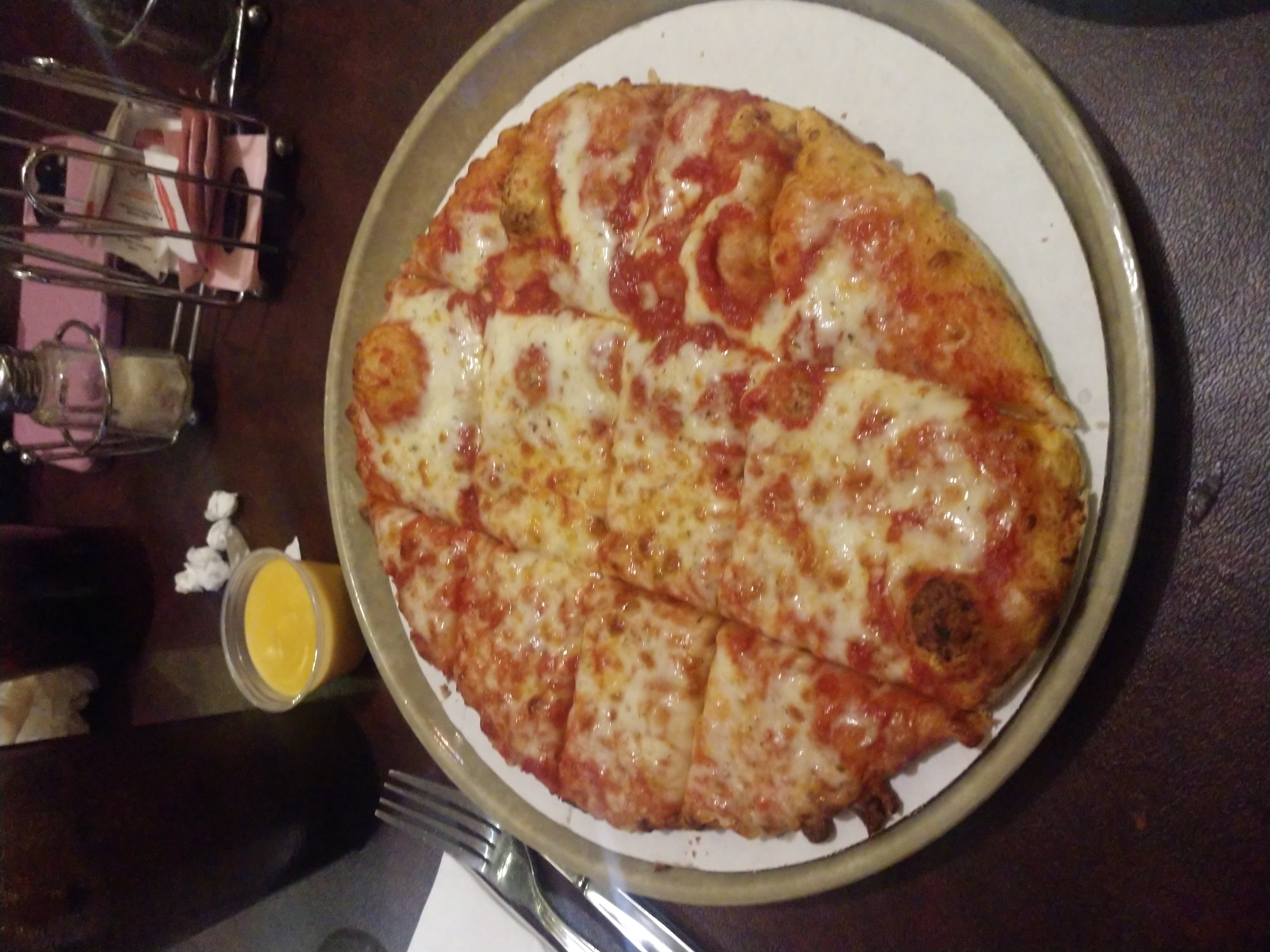 Pizza Review