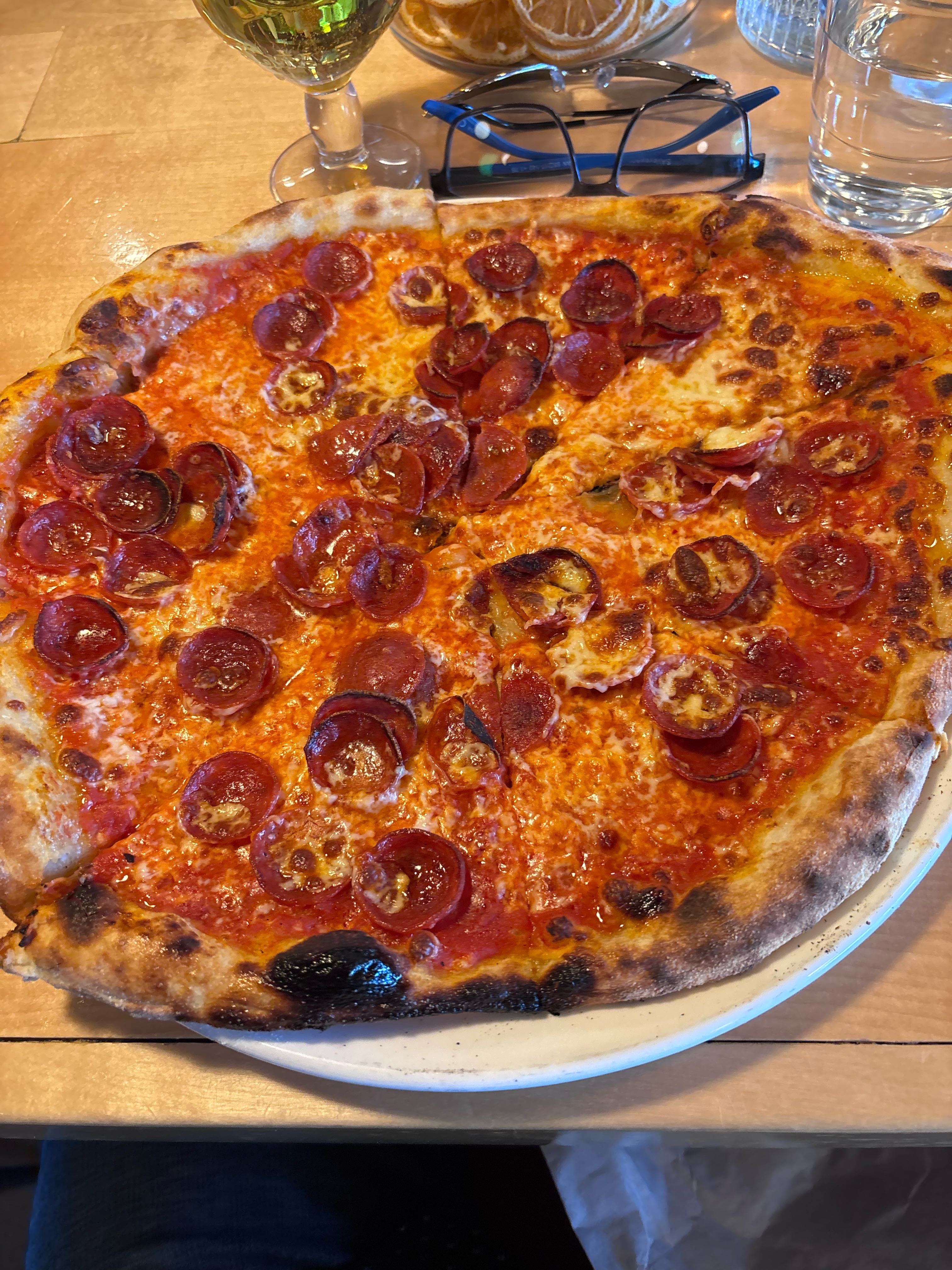 Pizza Review