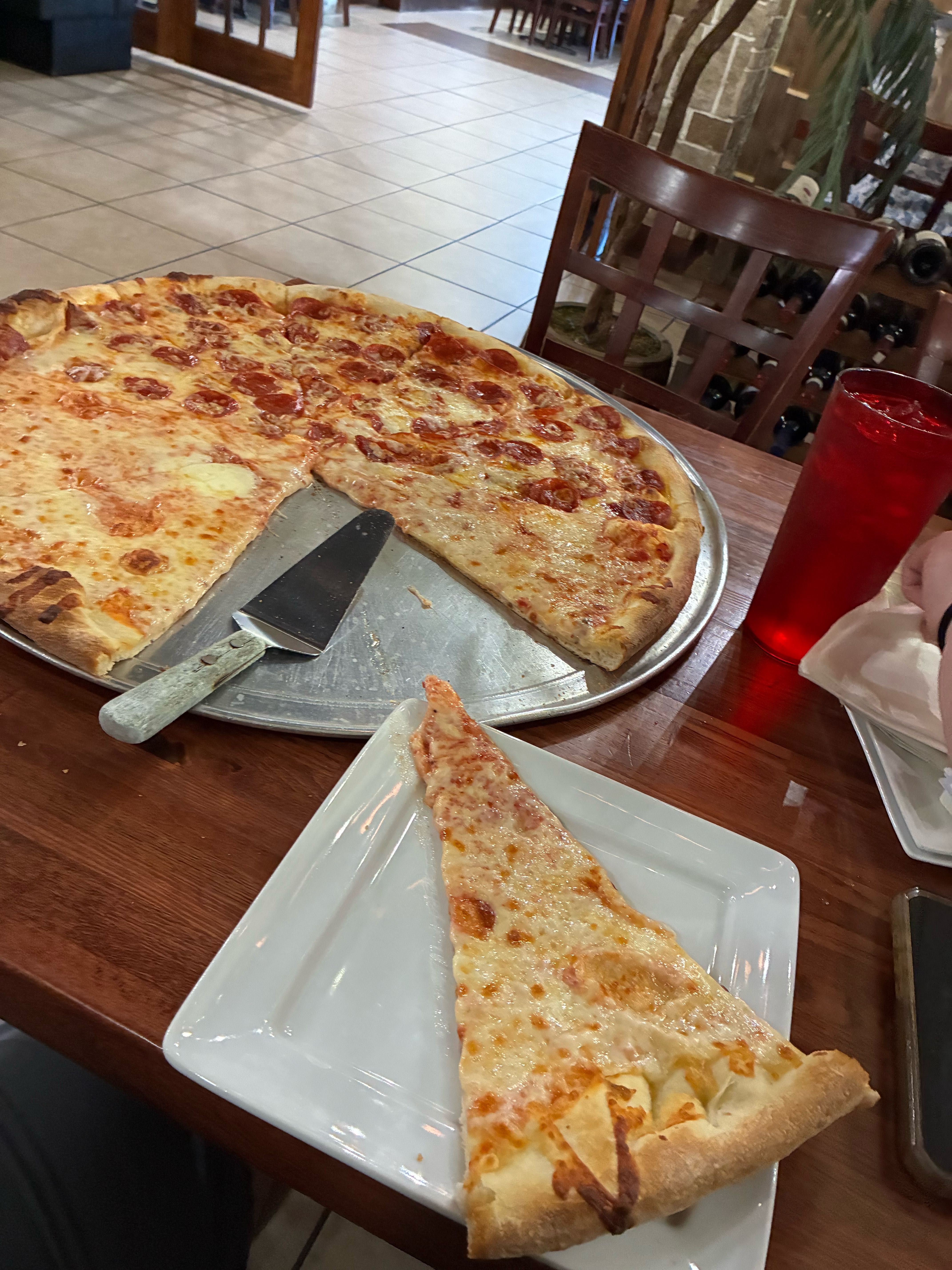 Pizza Review