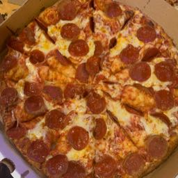 delspizzareviews on One Bite Pizza App