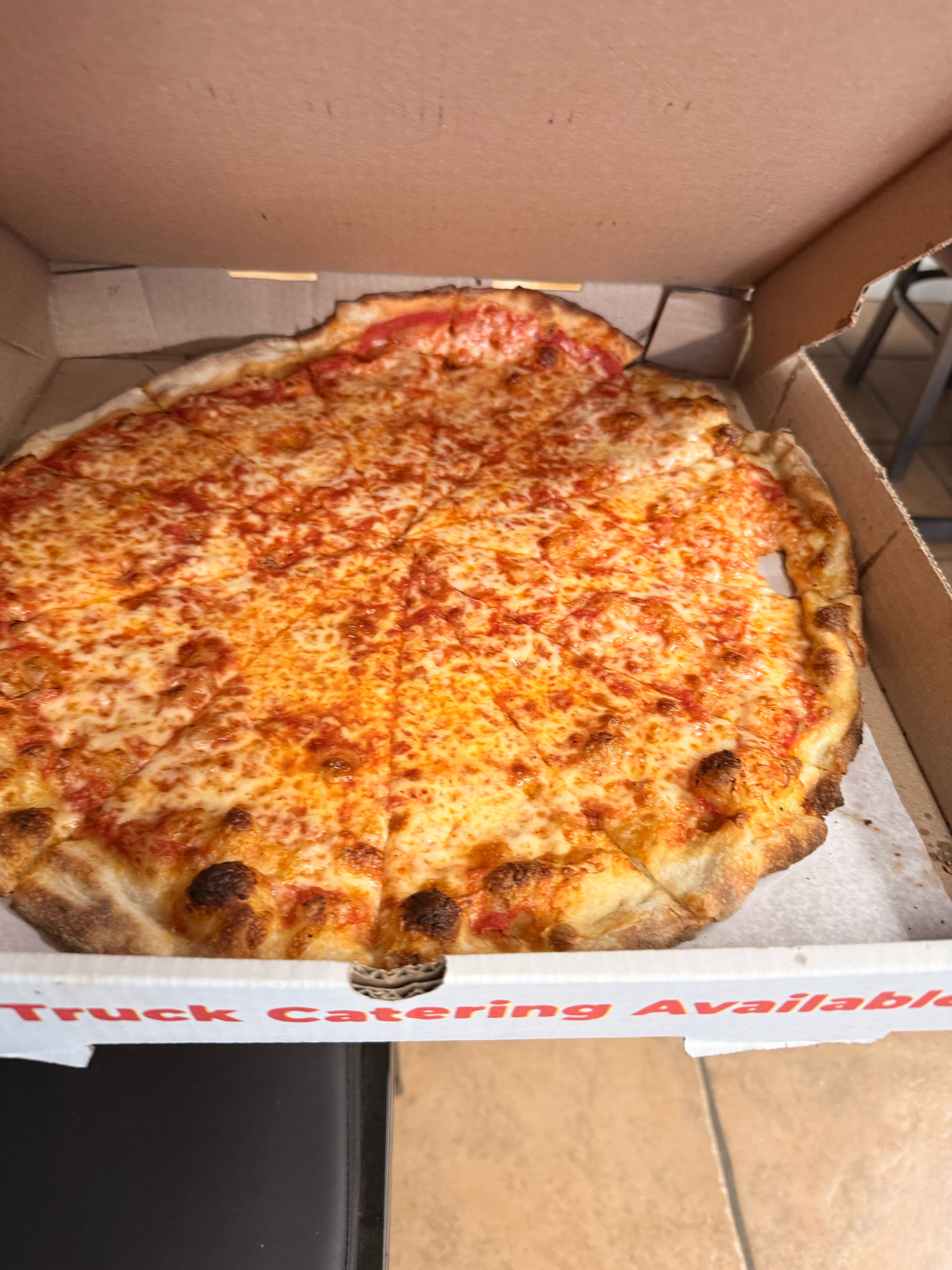 Pizza Review
