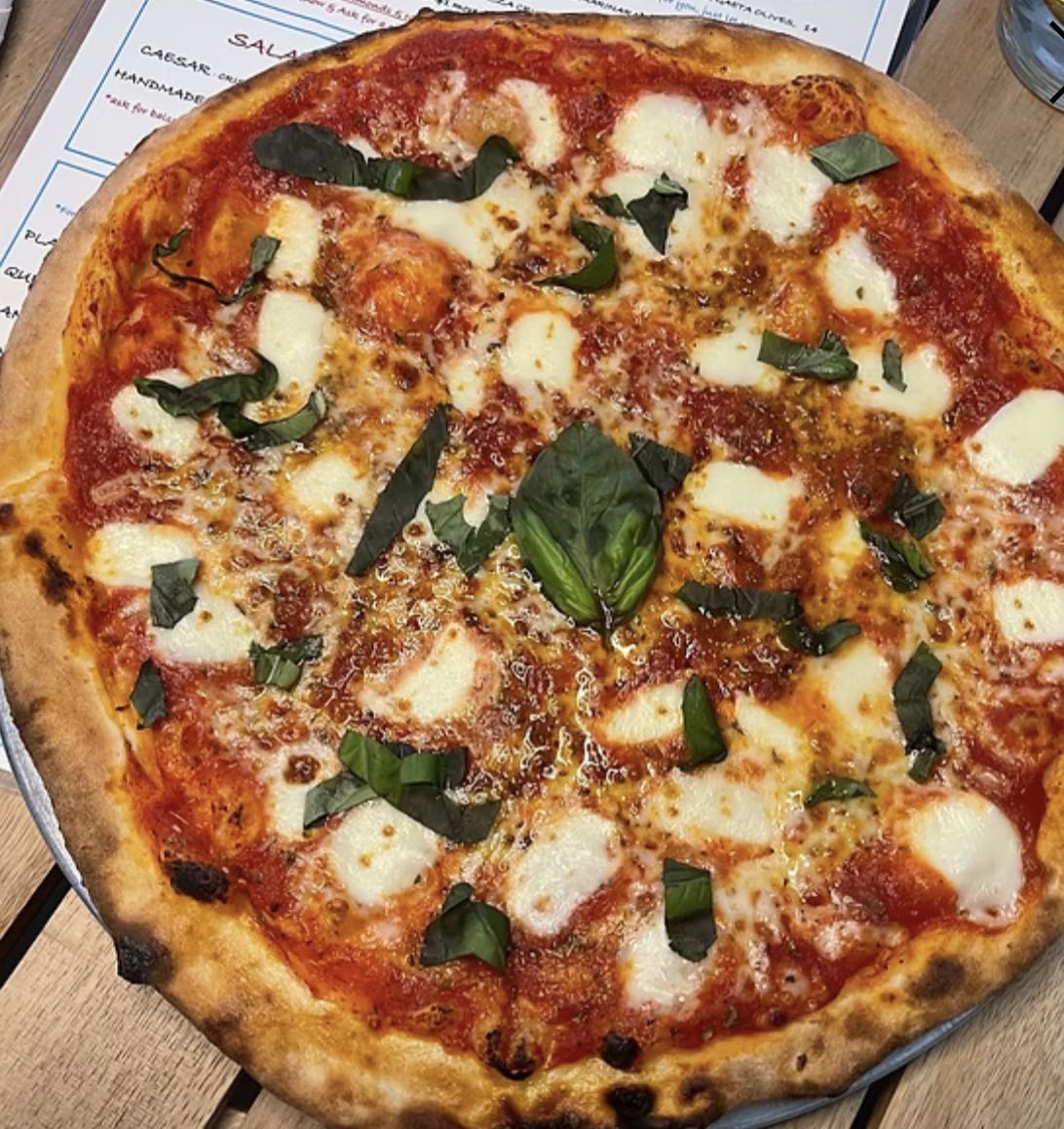 Pizza Review