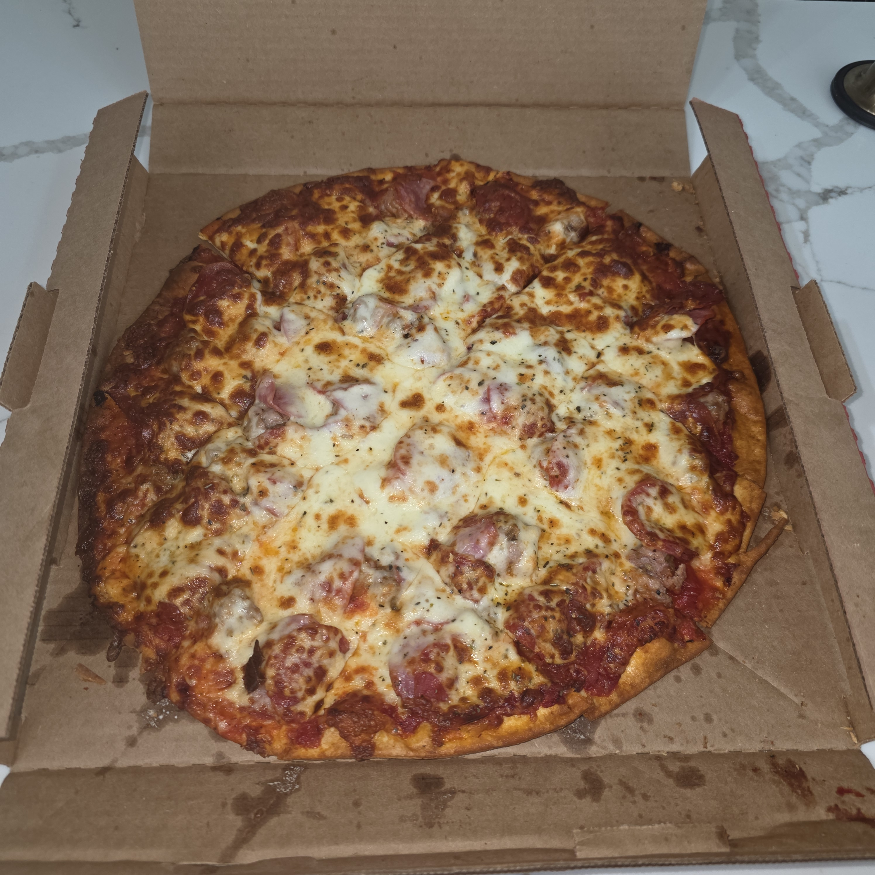 Pizza Review