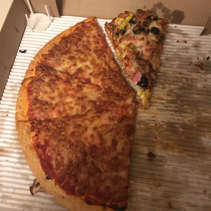 Pizza Review