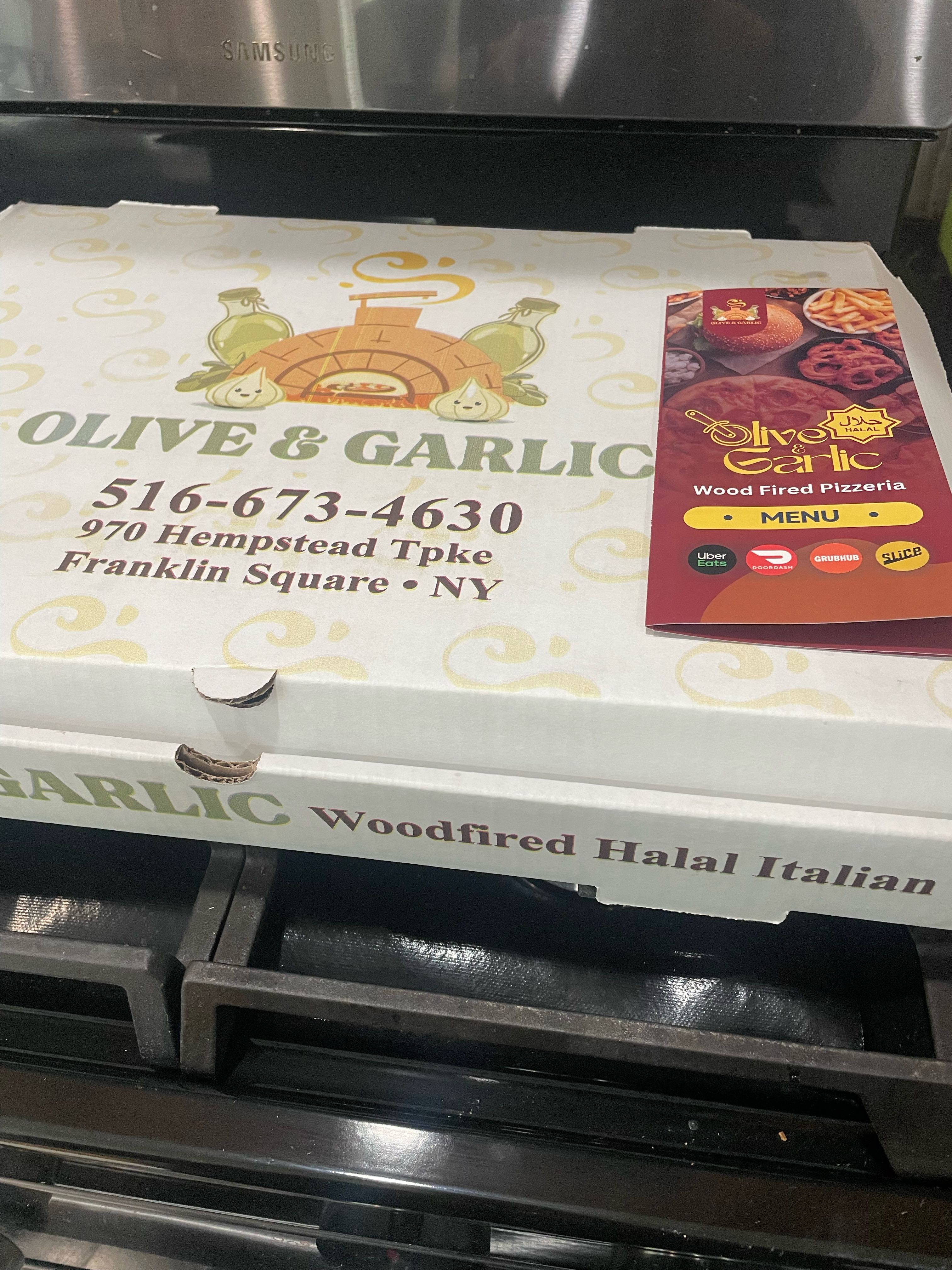 Pizza Review