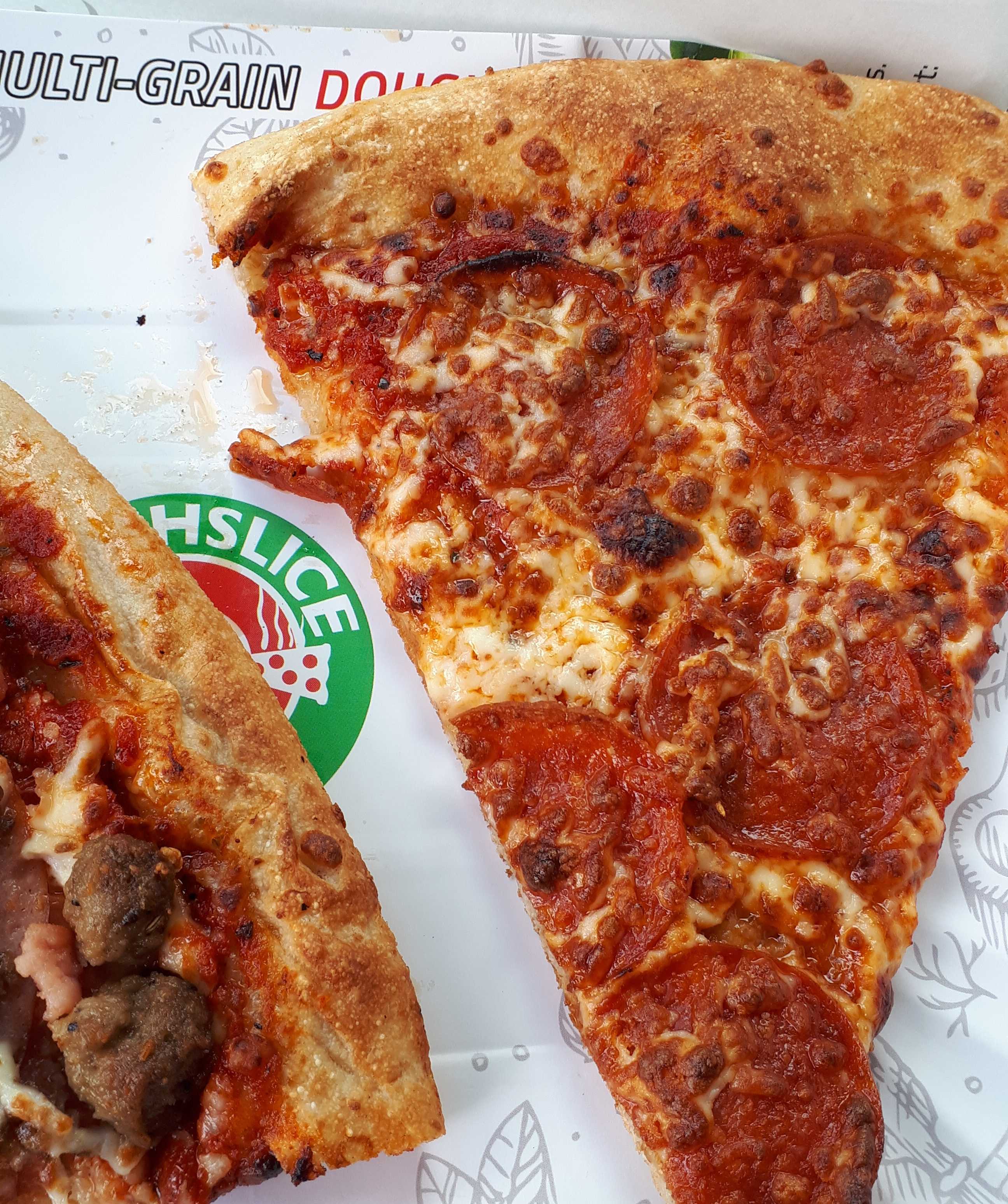 Pizza Review