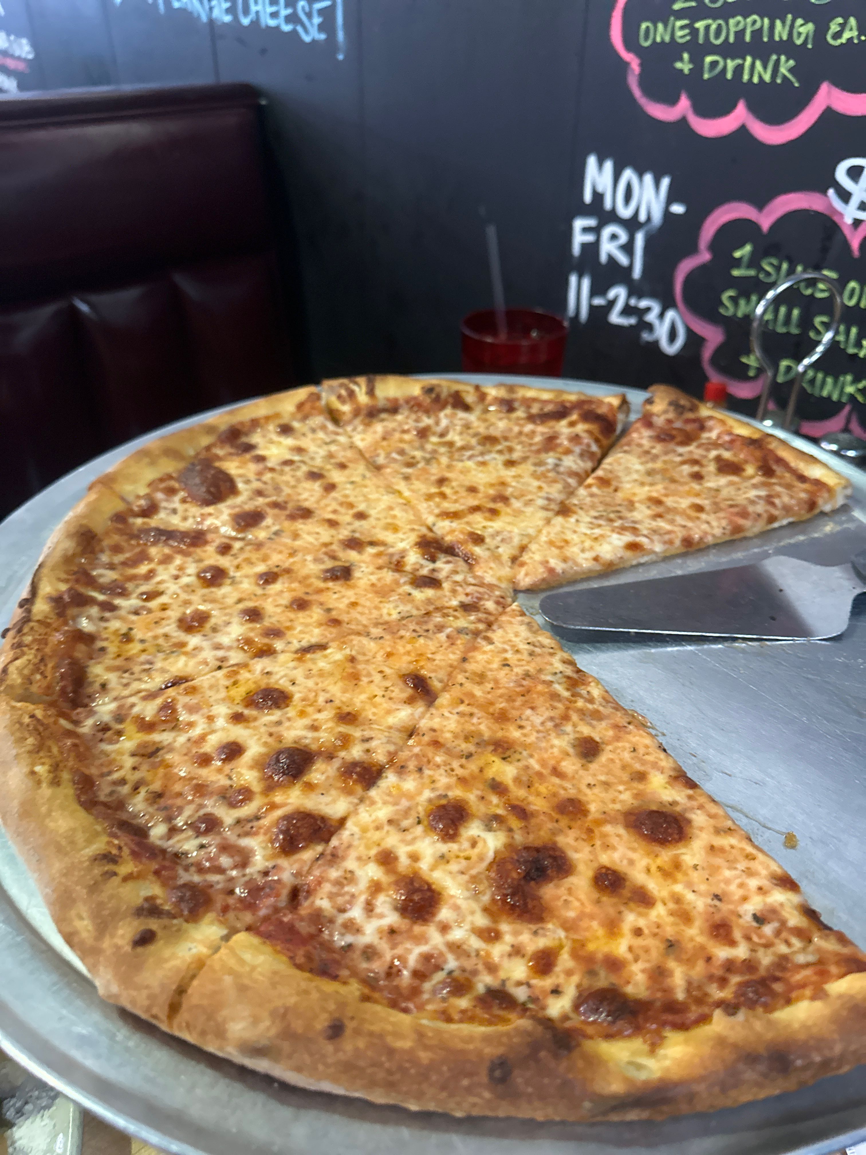 Pizza Review