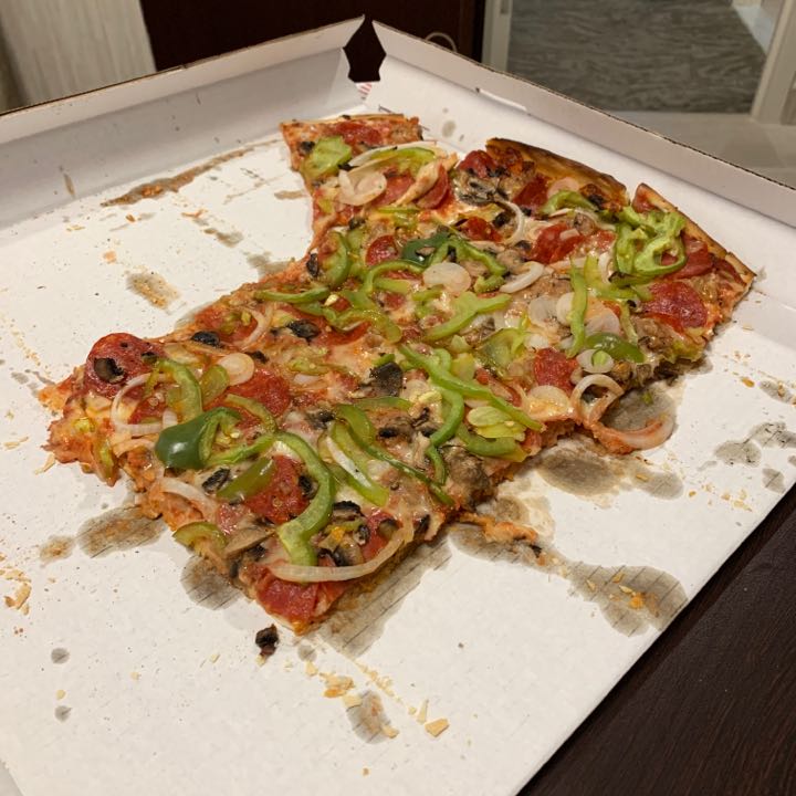 Pizza Review