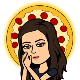 meganssmith16 on One Bite Pizza App