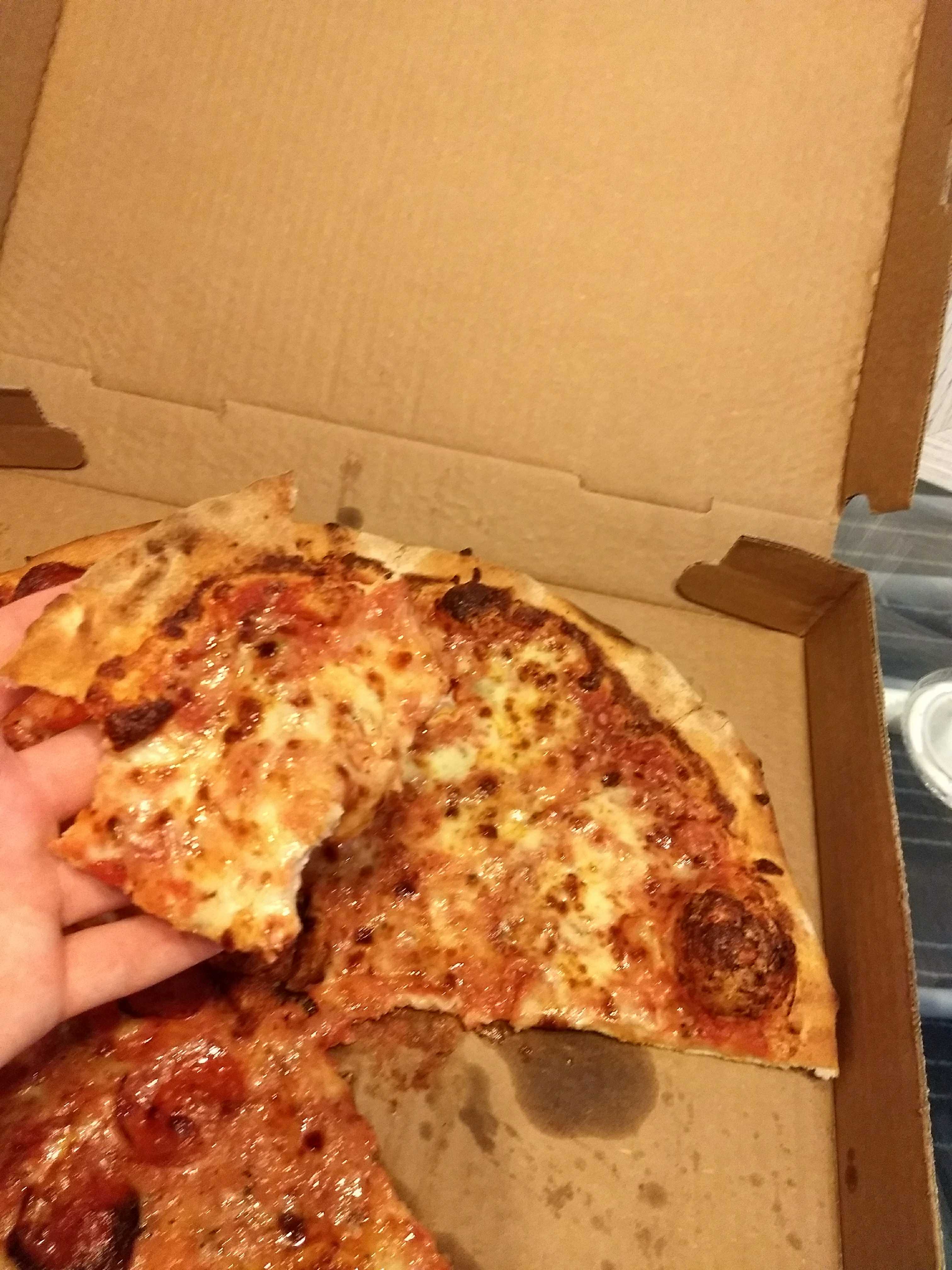 Pizza Review