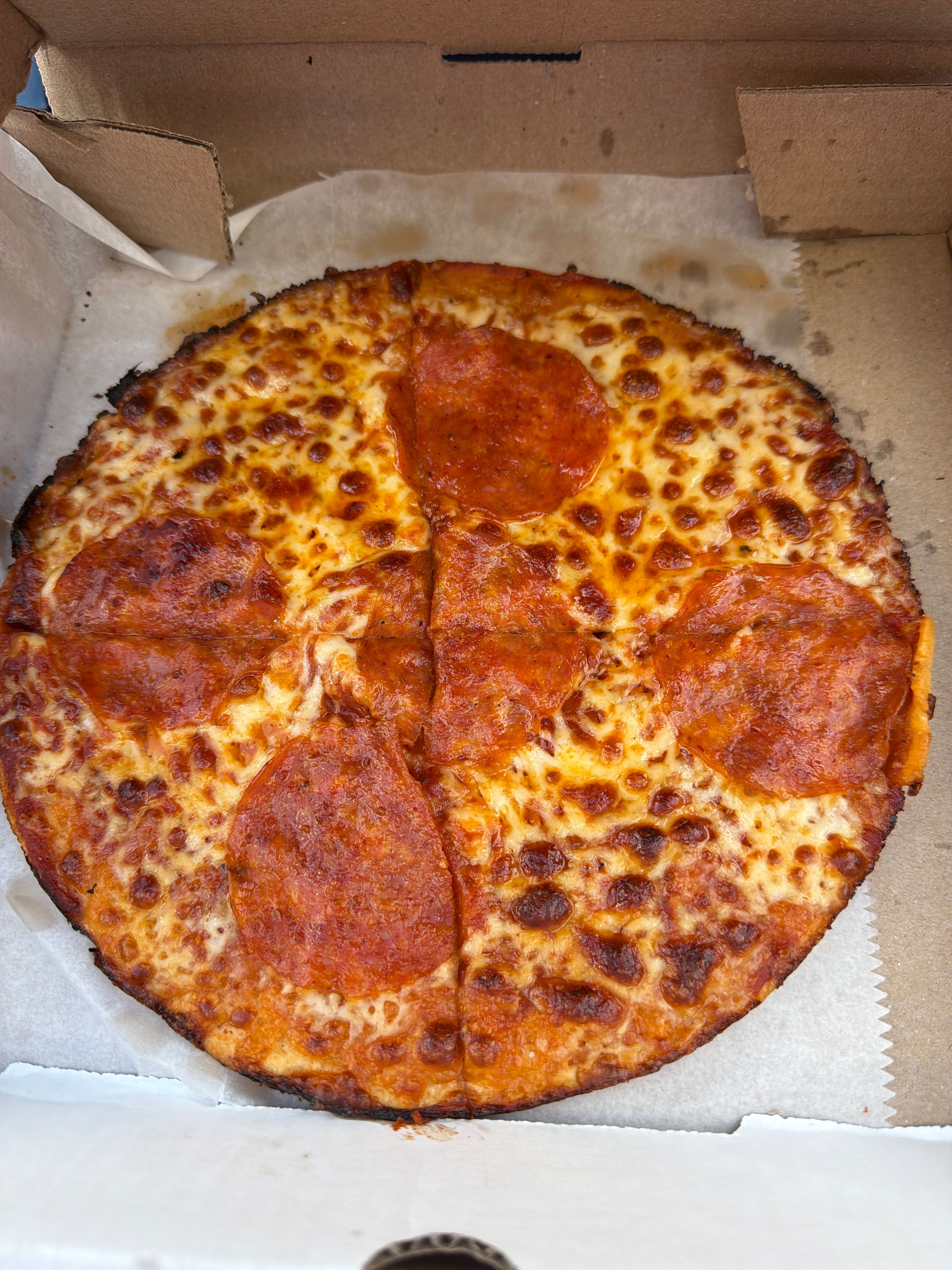 Pizza Review