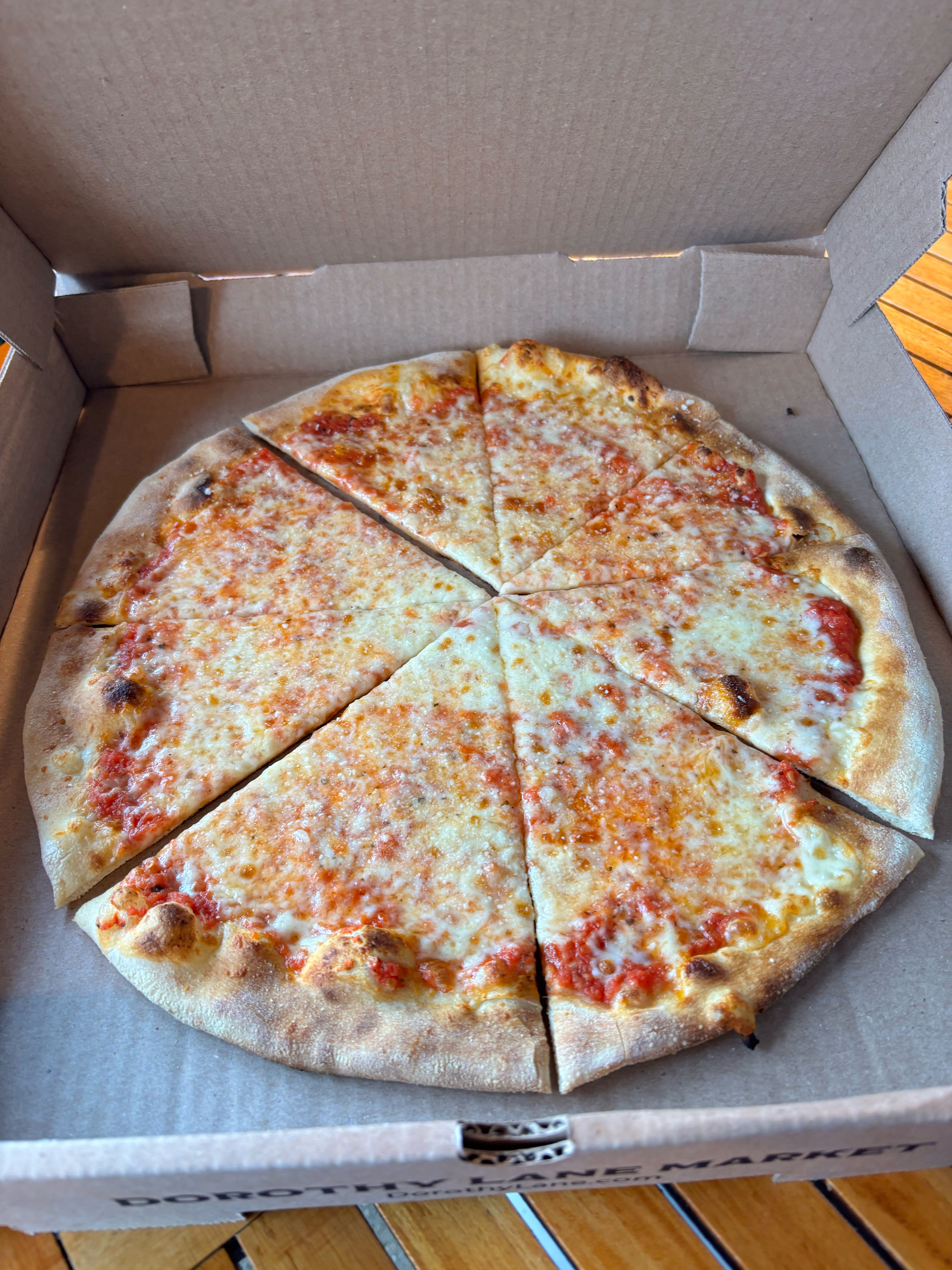 Pizza Review