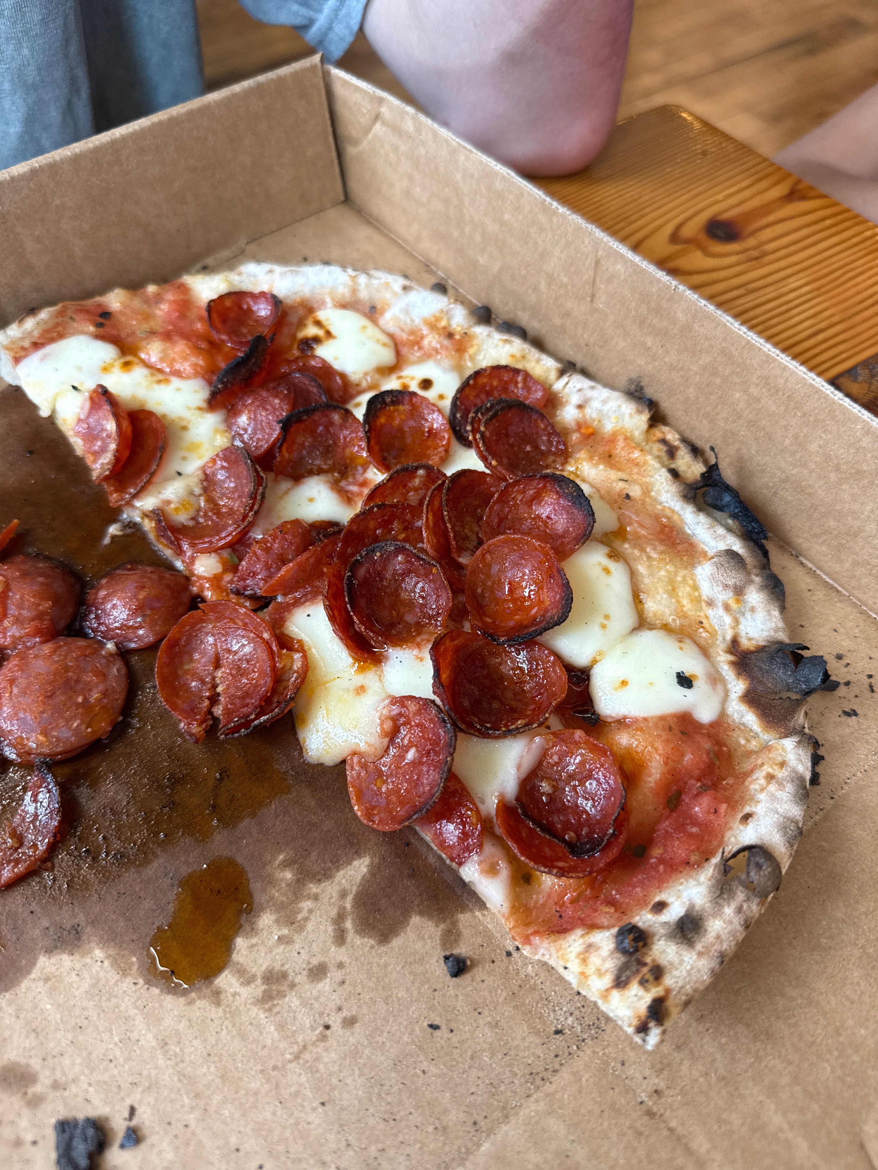 Pizza Review