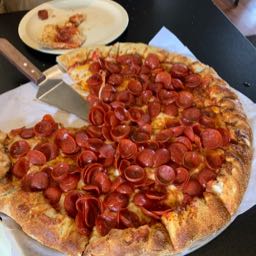 carter.tester on One Bite Pizza App