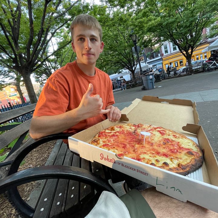 Pizza Review