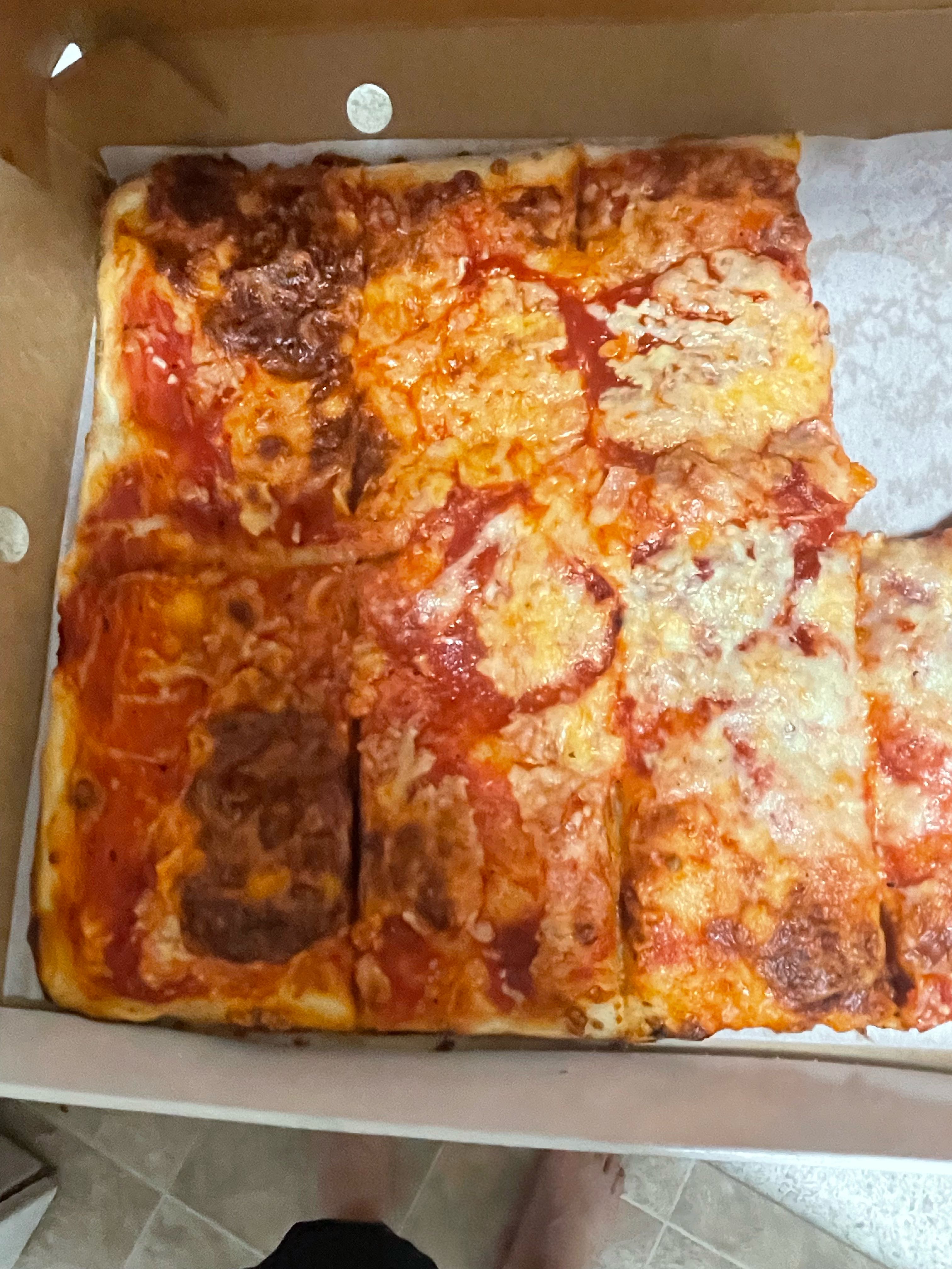 Pizza Review