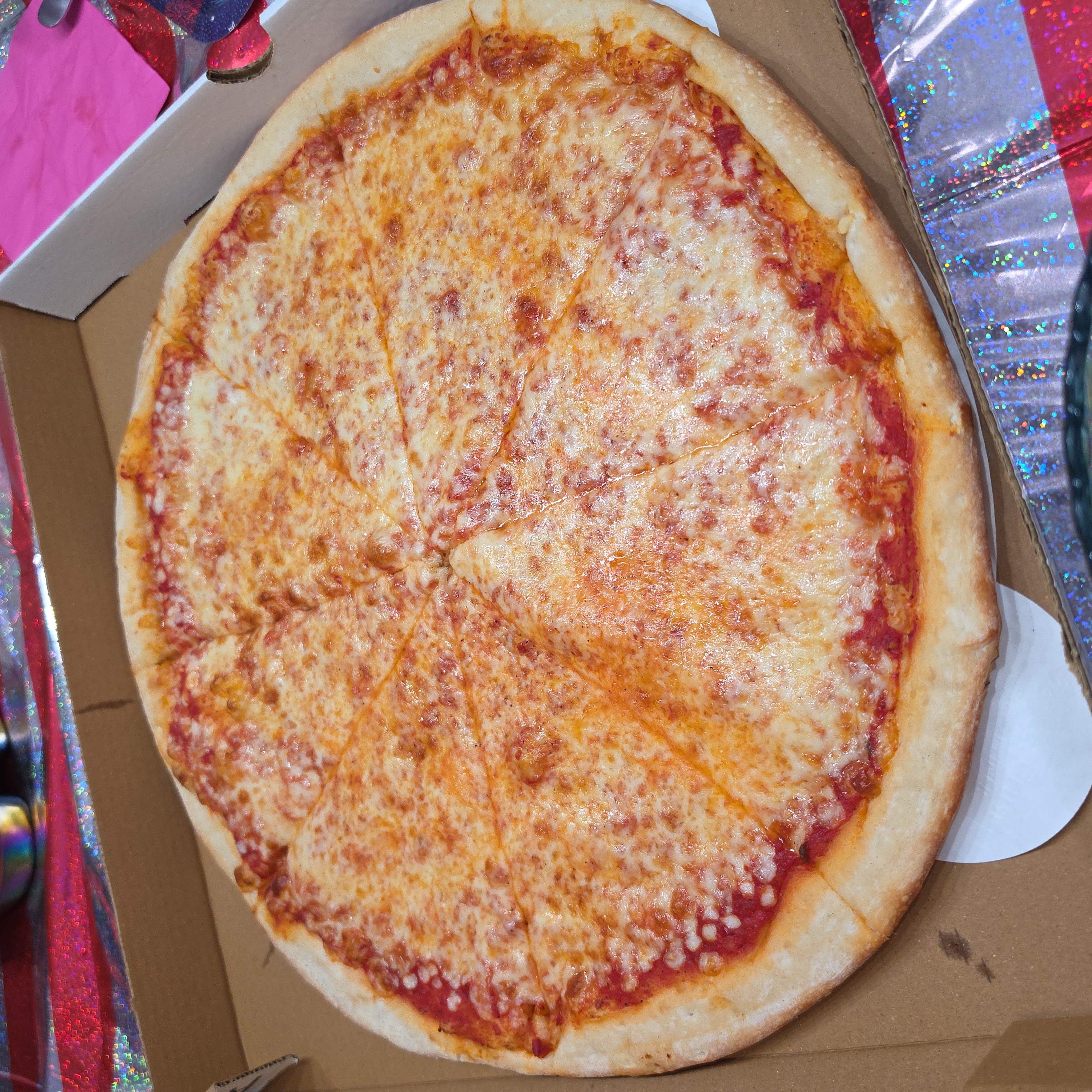 Pizza Review