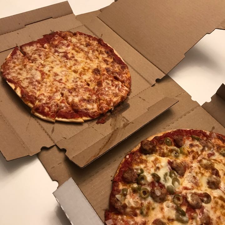 Pizza Review