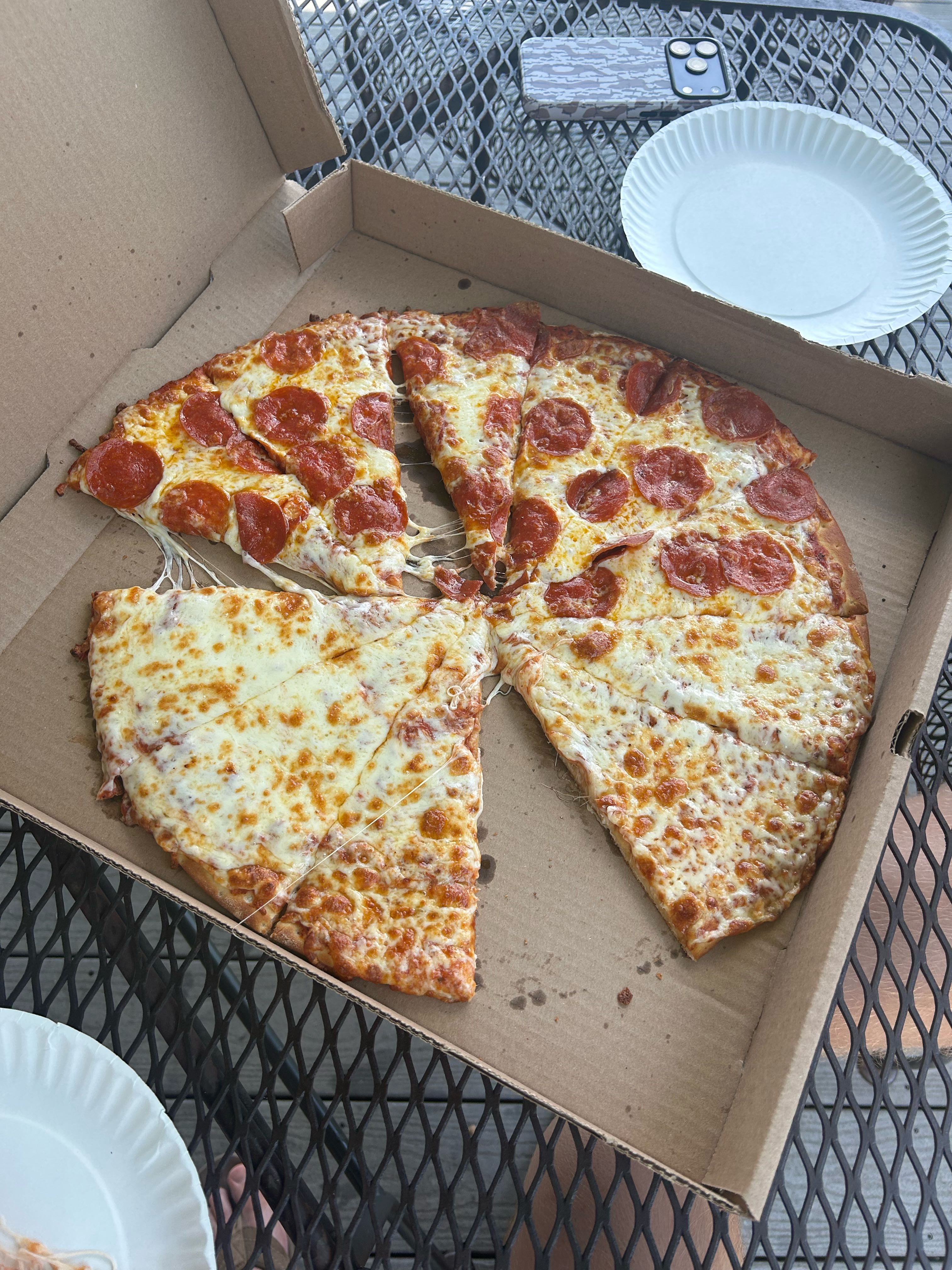Pizza Review