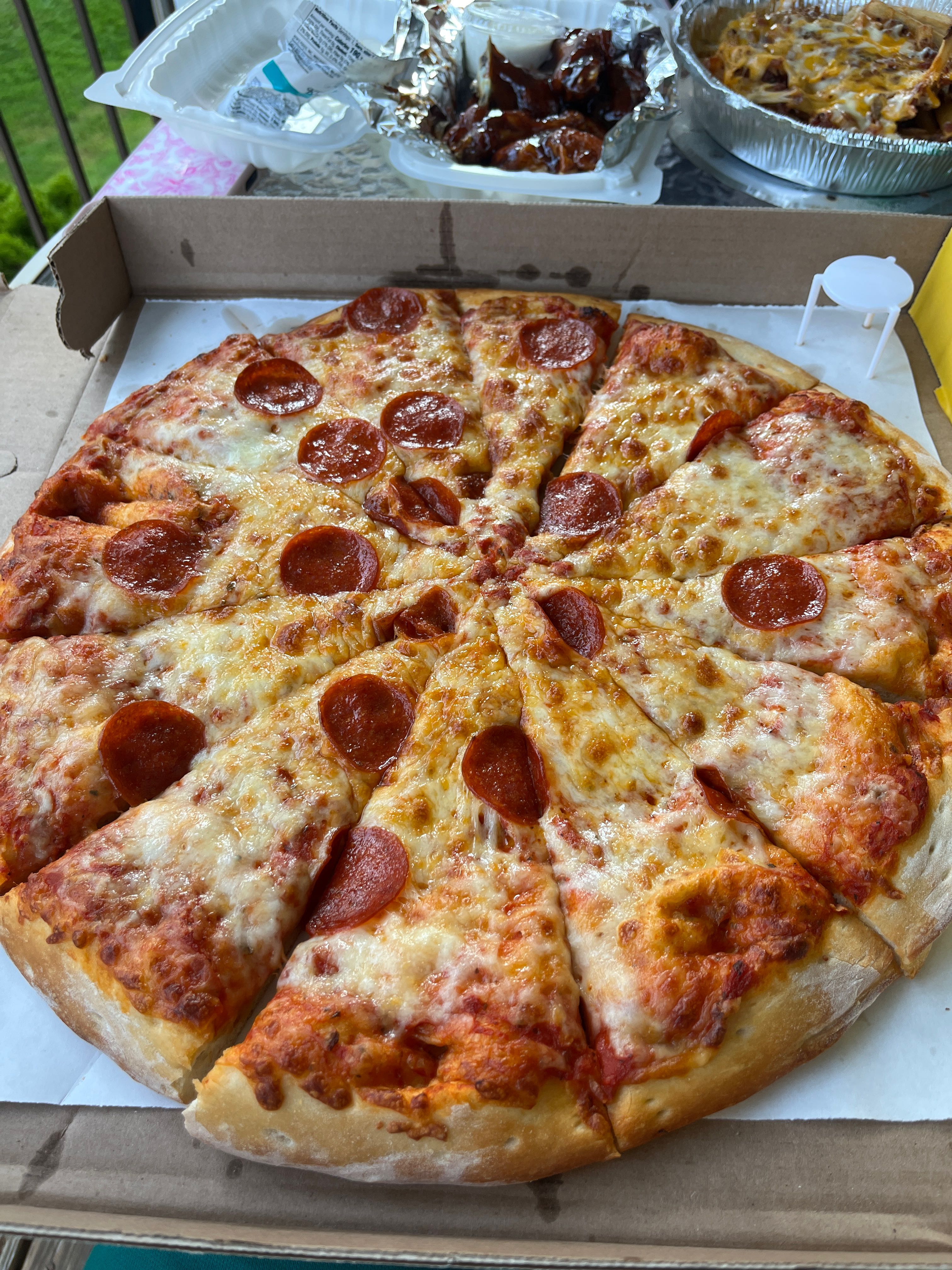 Pizza Review