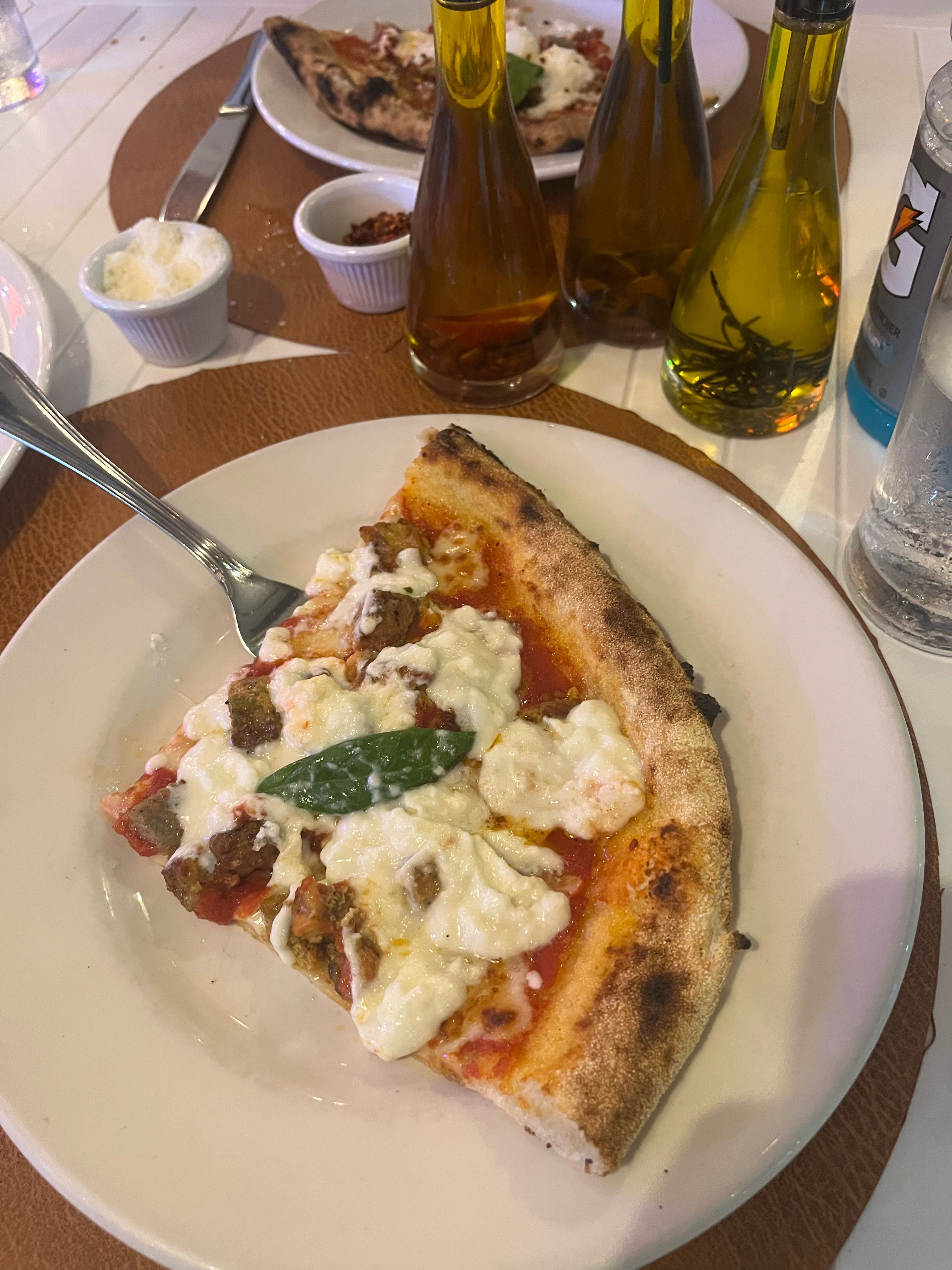 Pizza Review