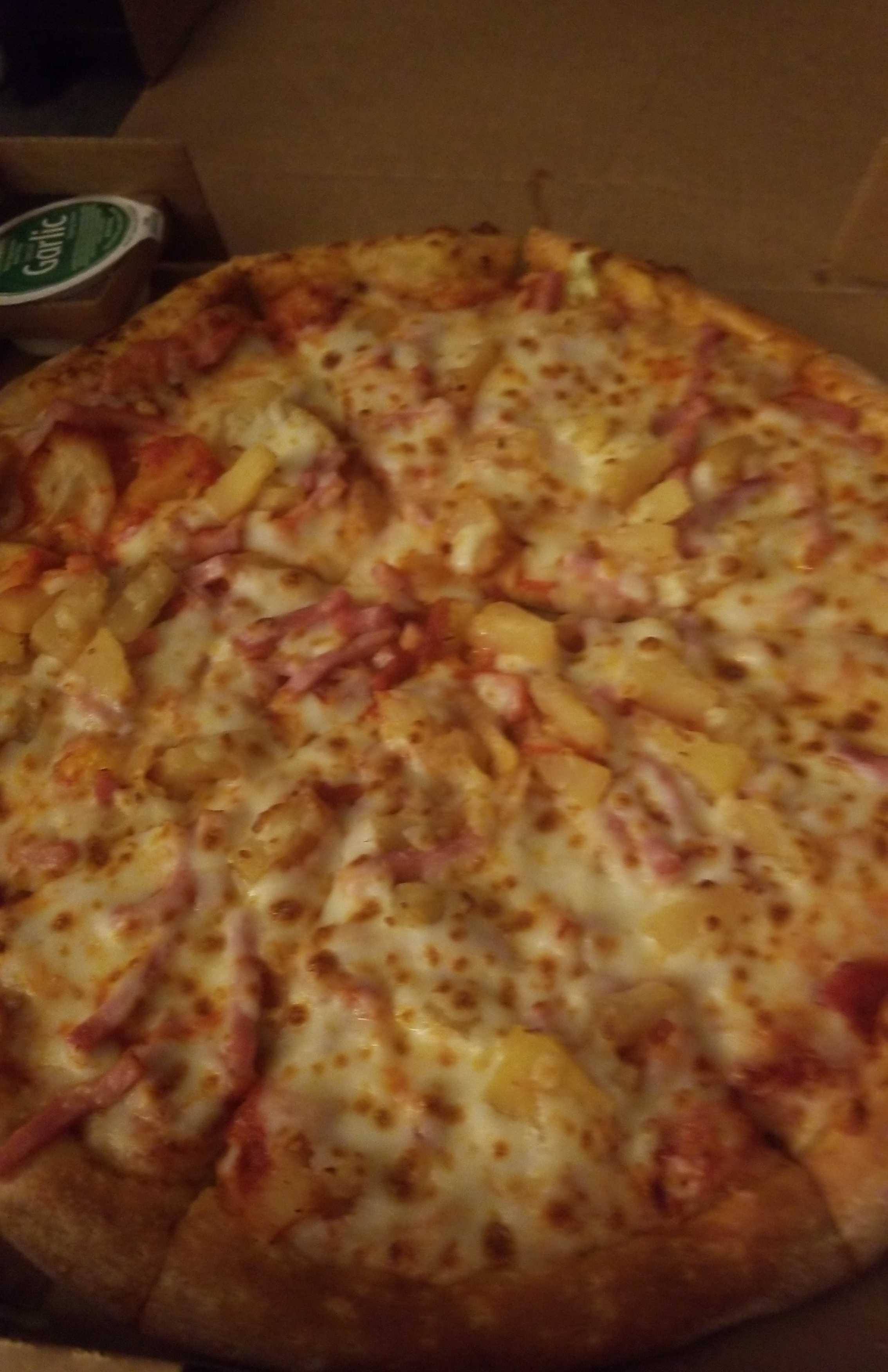 Pizza Review
