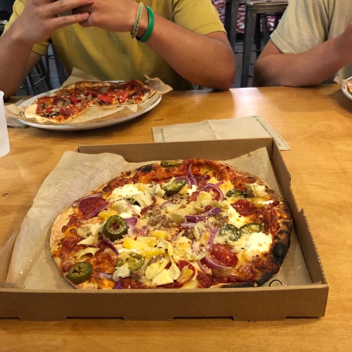 Pizza Review